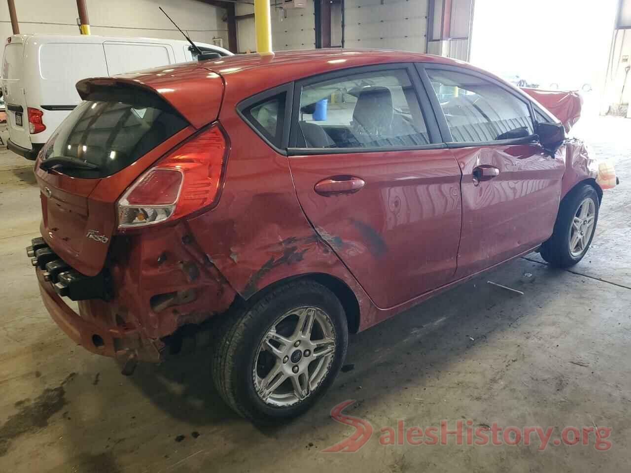 3FADP4EJ7KM165099 2019 FORD FIESTA