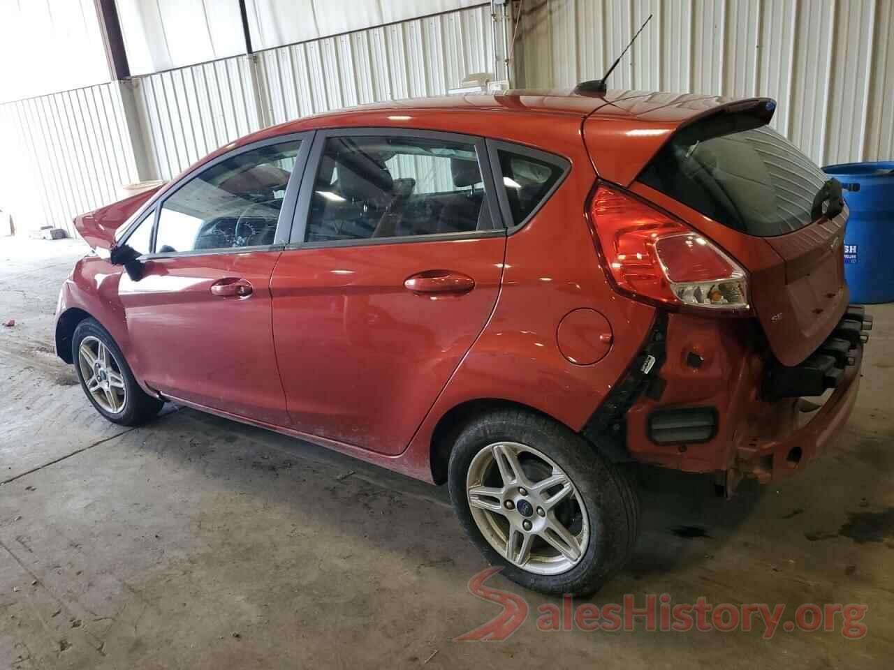 3FADP4EJ7KM165099 2019 FORD FIESTA