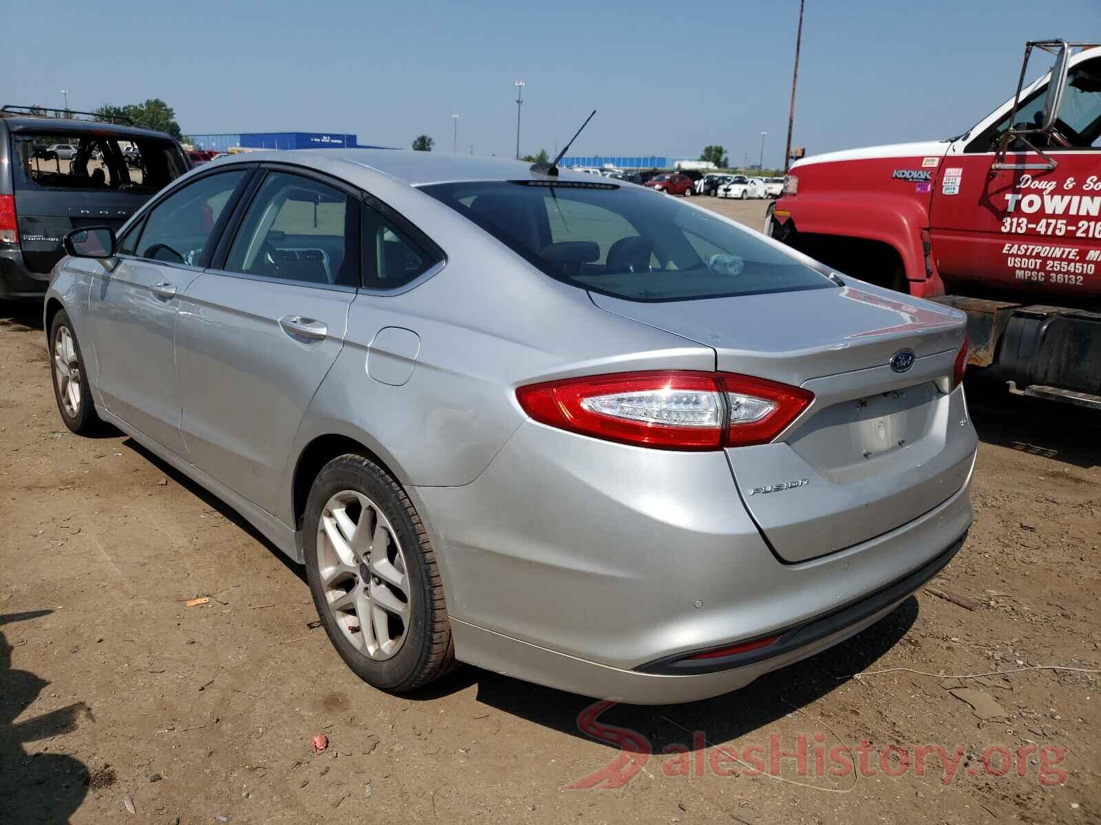 3FA6P0H79GR277138 2016 FORD FUSION