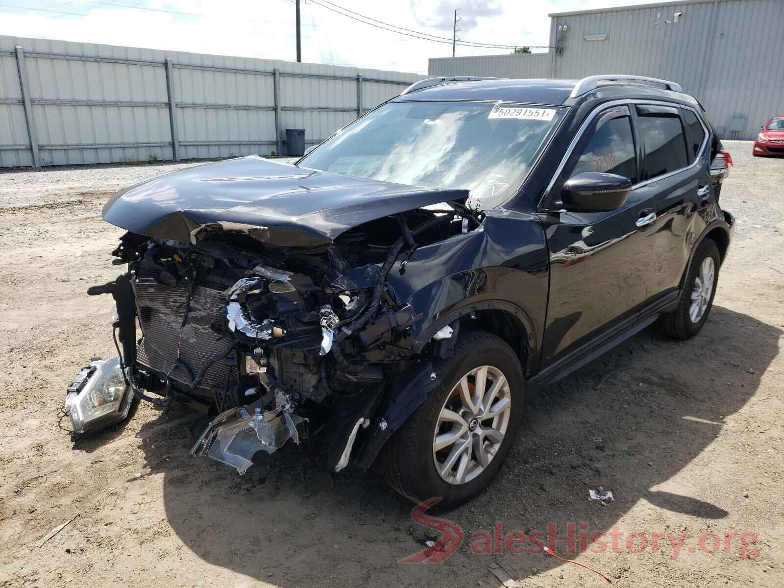 KNMAT2MT9HP504416 2017 NISSAN ROGUE