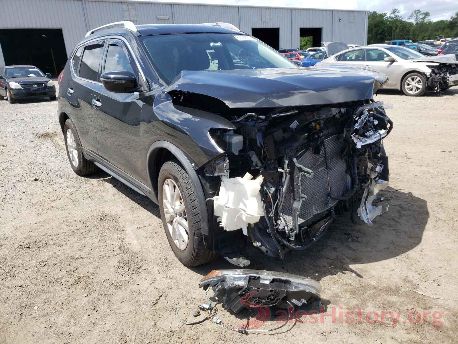 KNMAT2MT9HP504416 2017 NISSAN ROGUE