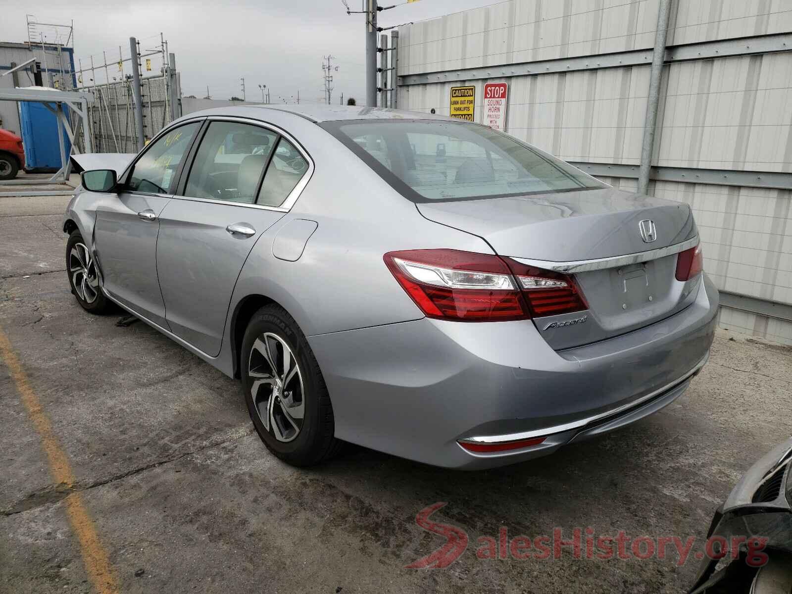 1HGCR2F30HA103278 2017 HONDA ACCORD