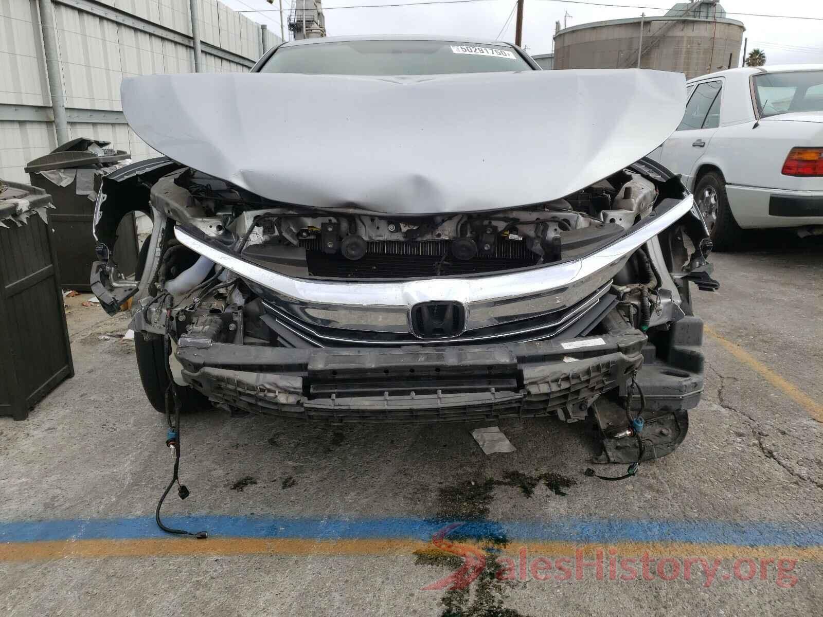 1HGCR2F30HA103278 2017 HONDA ACCORD