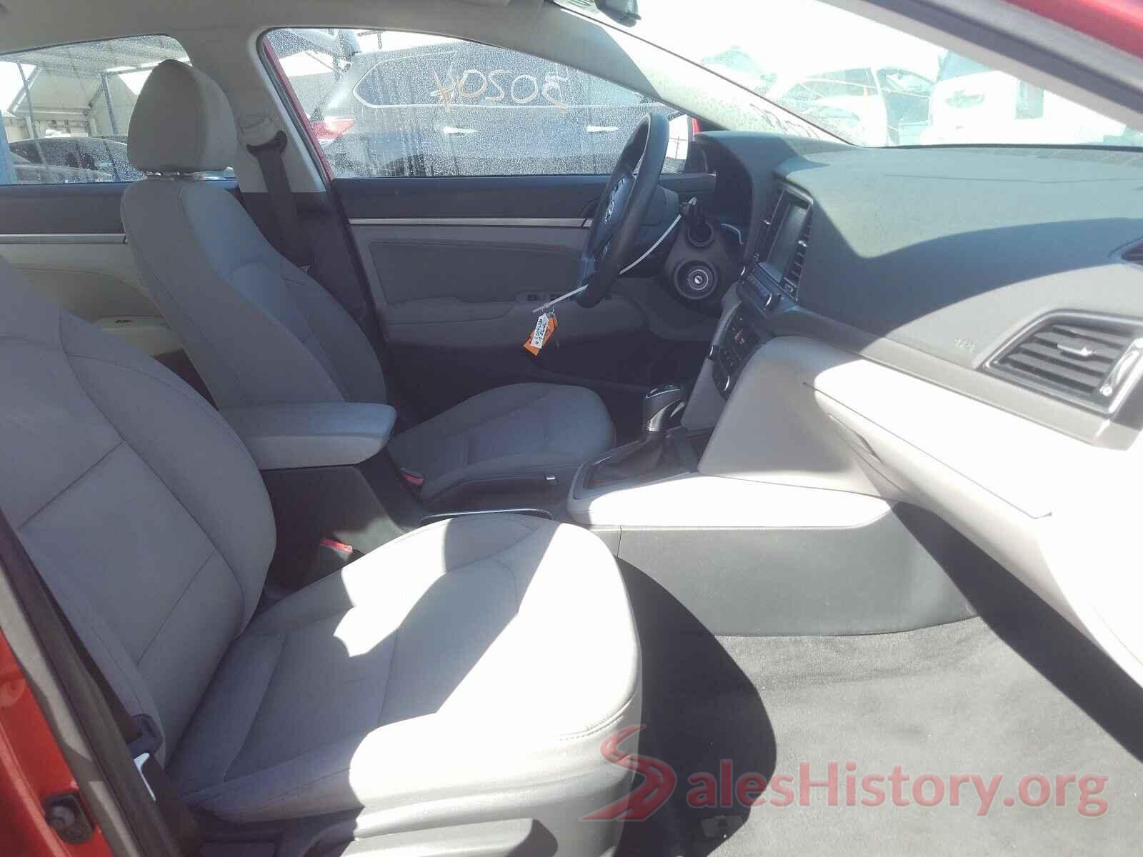 5NPD84LF2JH289369 2018 HYUNDAI ELANTRA