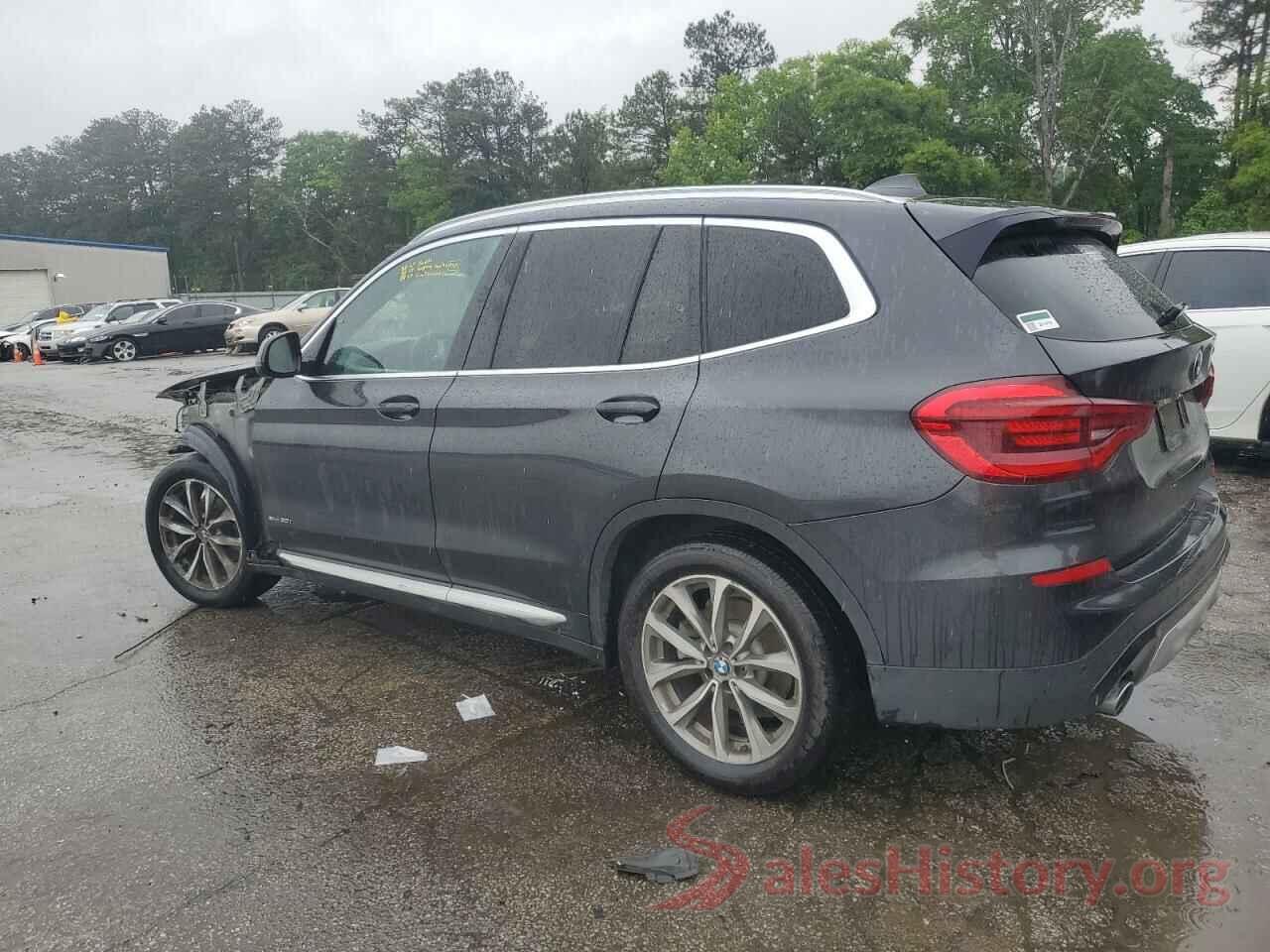 5UXTR9C54JLD57312 2018 BMW X3