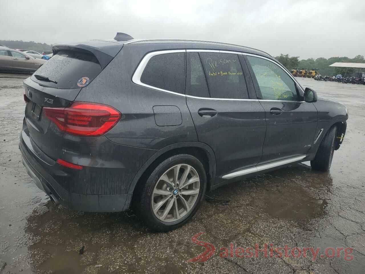 5UXTR9C54JLD57312 2018 BMW X3