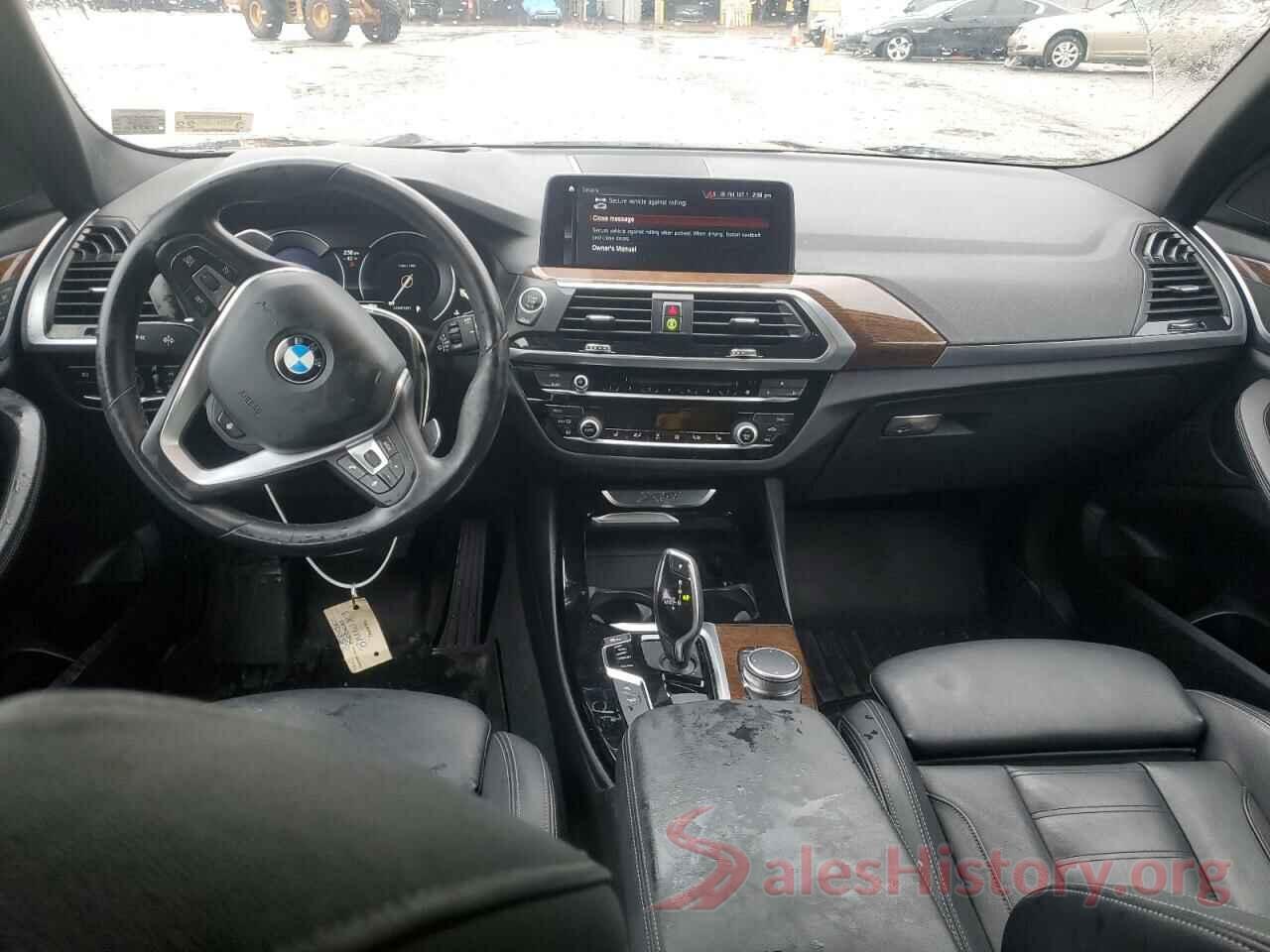 5UXTR9C54JLD57312 2018 BMW X3