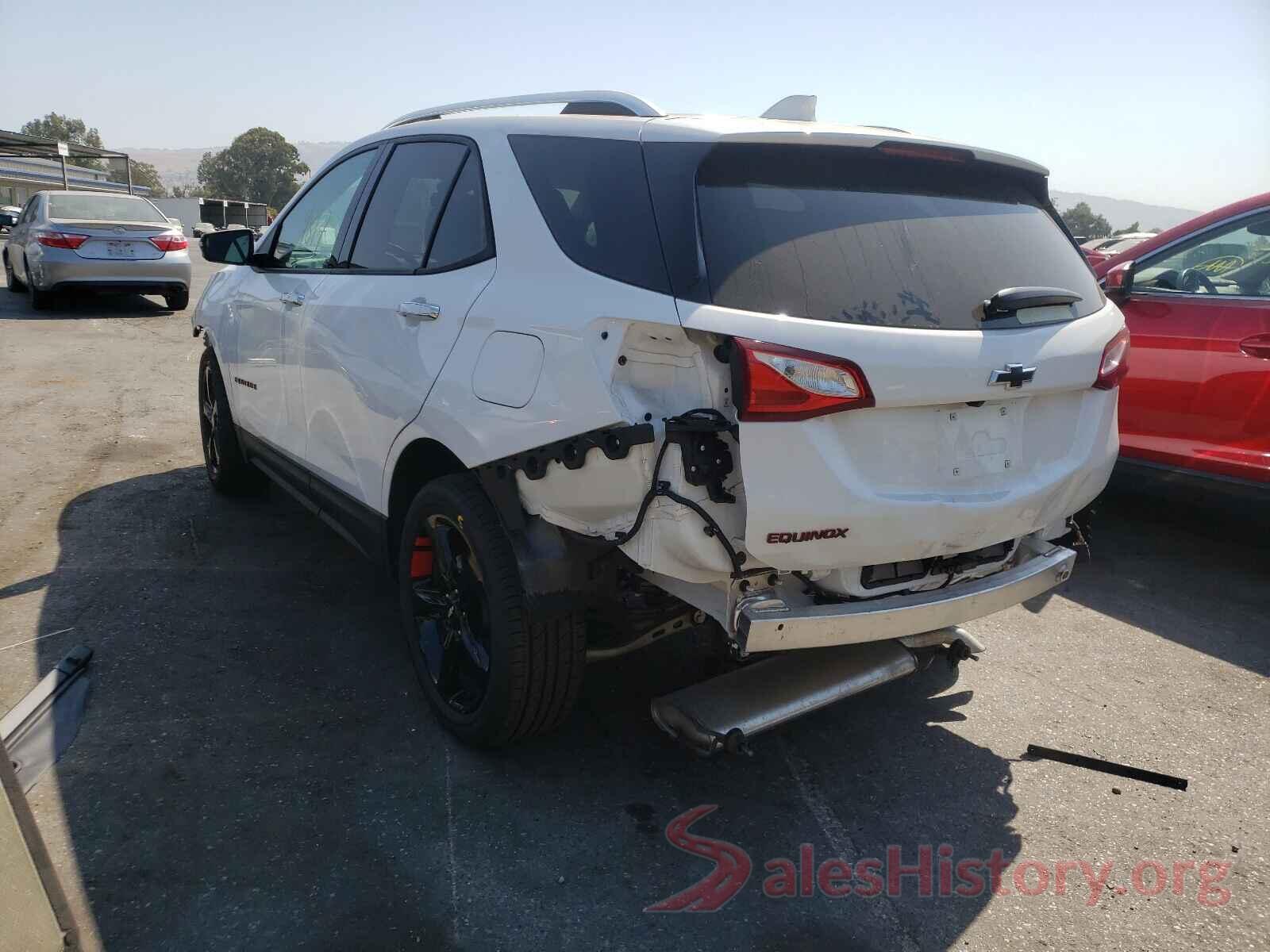 2GNAXNEV0M6141737 2021 CHEVROLET EQUINOX