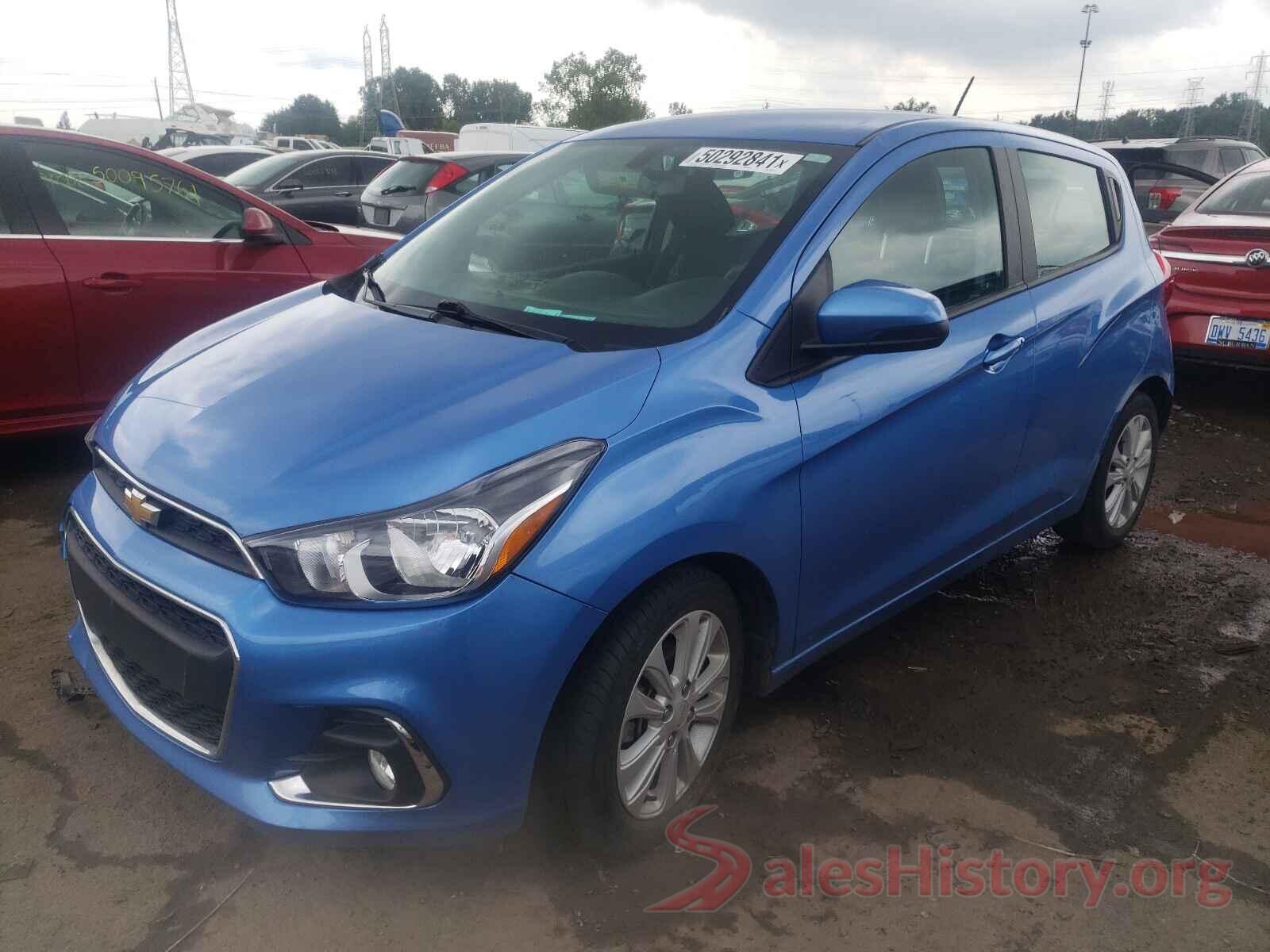 KL8CD6SAXJC440715 2018 CHEVROLET SPARK