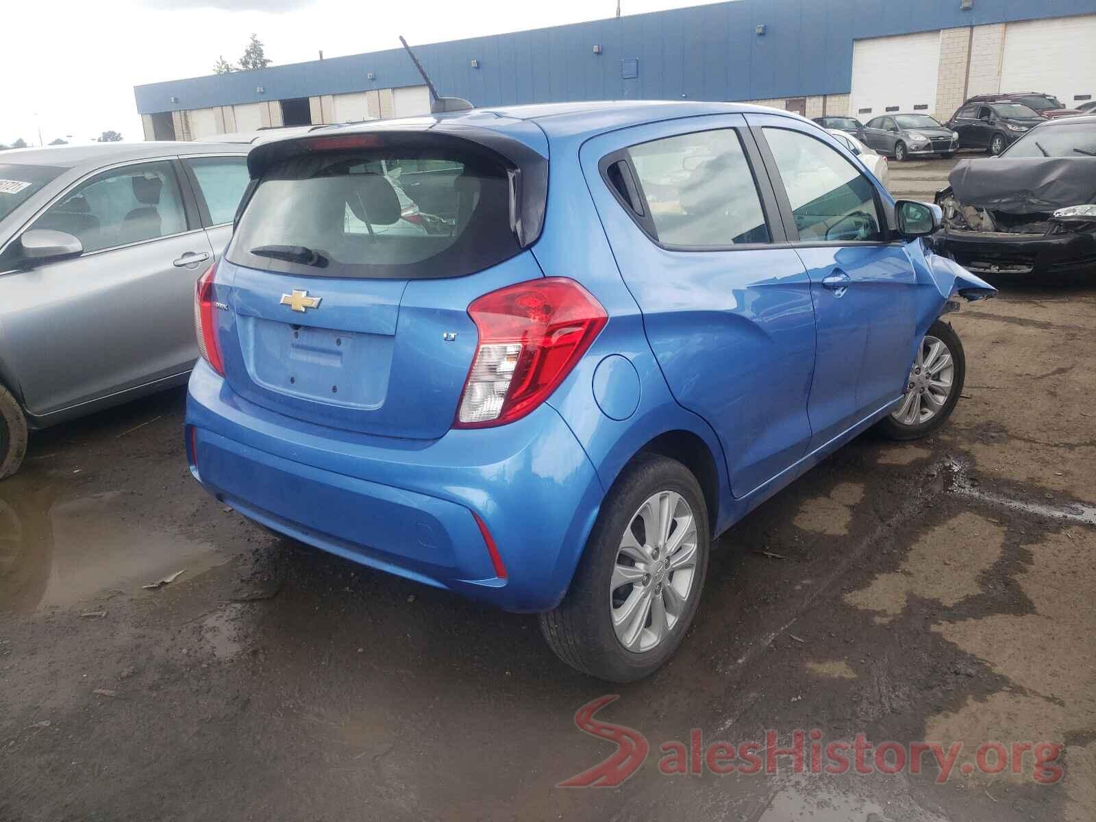 KL8CD6SAXJC440715 2018 CHEVROLET SPARK