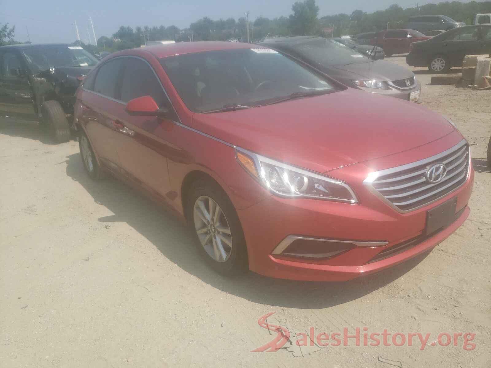 5NPE24AF3HH517852 2017 HYUNDAI SONATA