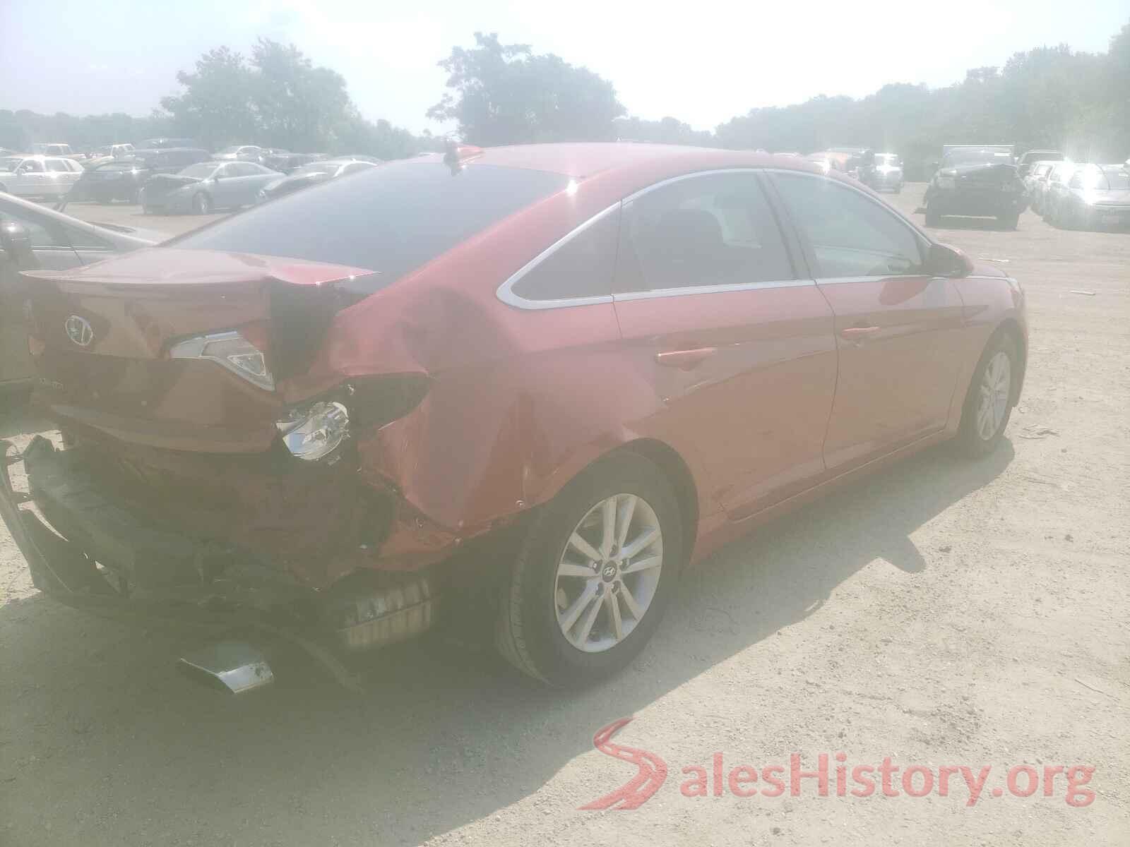 5NPE24AF3HH517852 2017 HYUNDAI SONATA