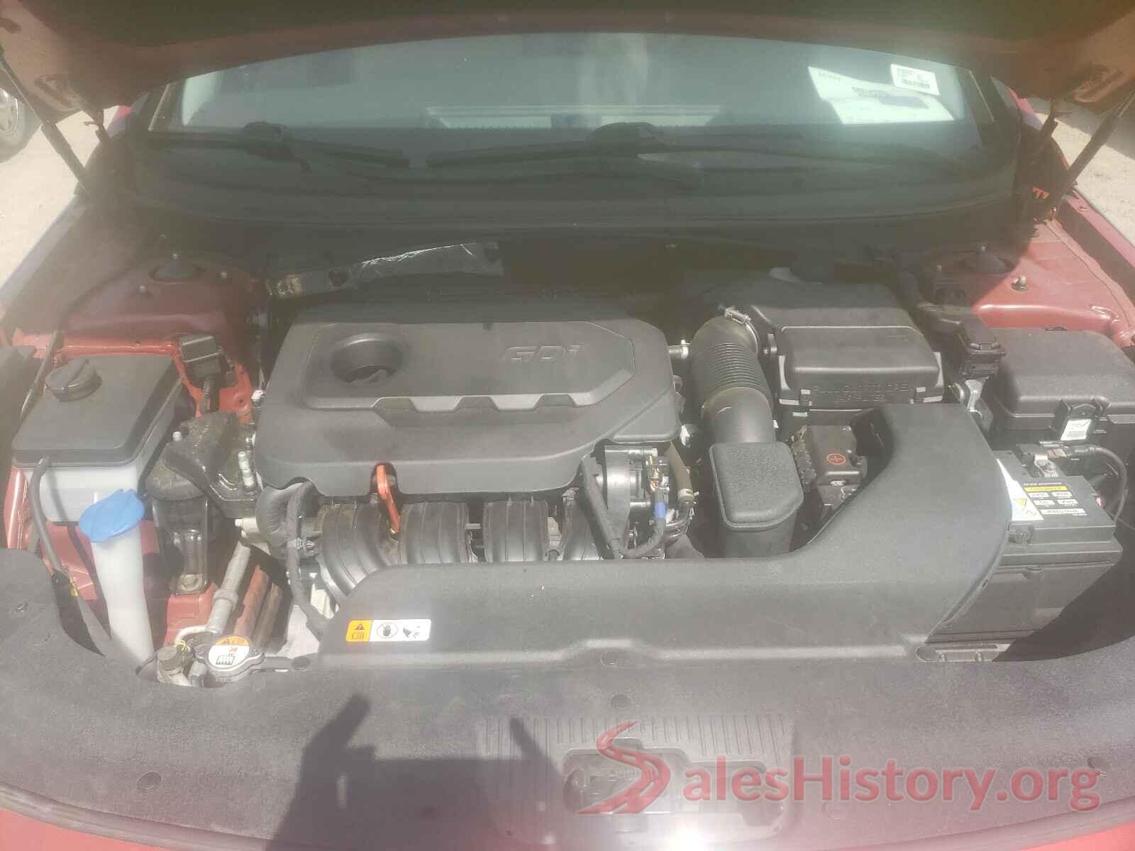 5NPE24AF3HH517852 2017 HYUNDAI SONATA