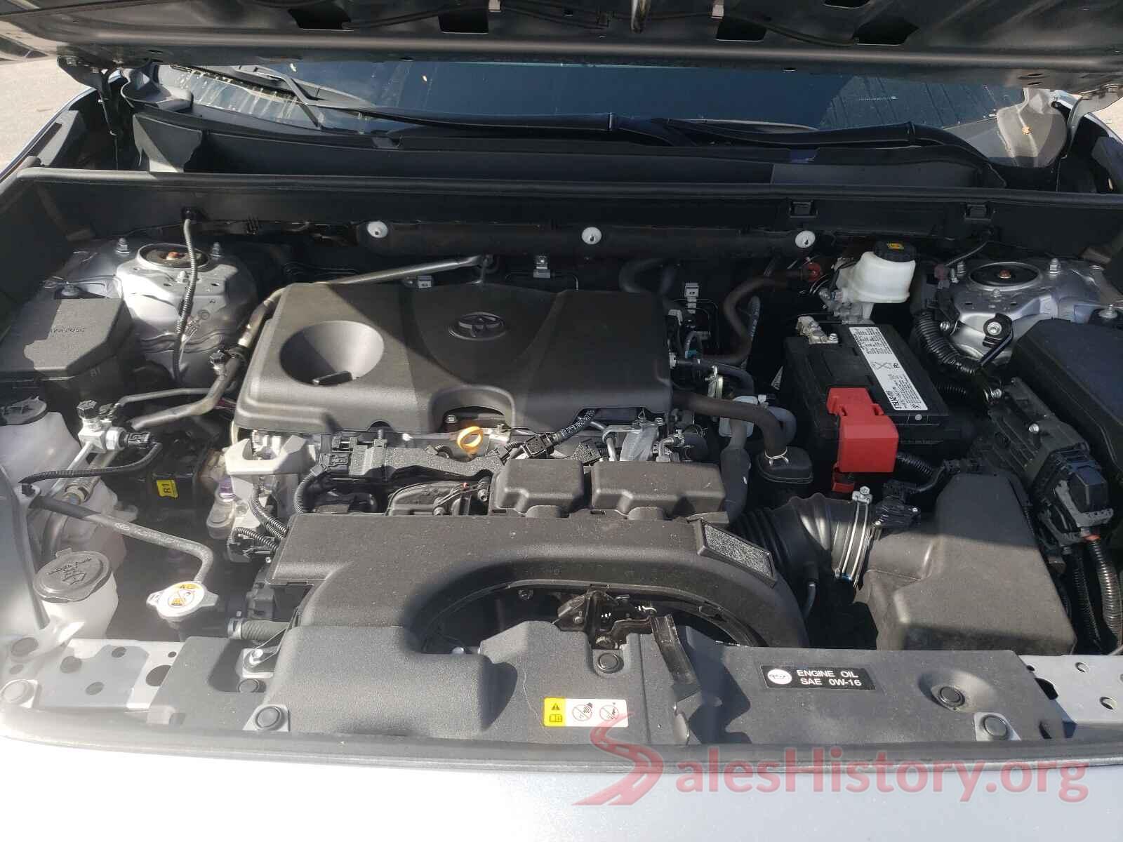 2T3Y1RFV4KW033217 2019 TOYOTA RAV4