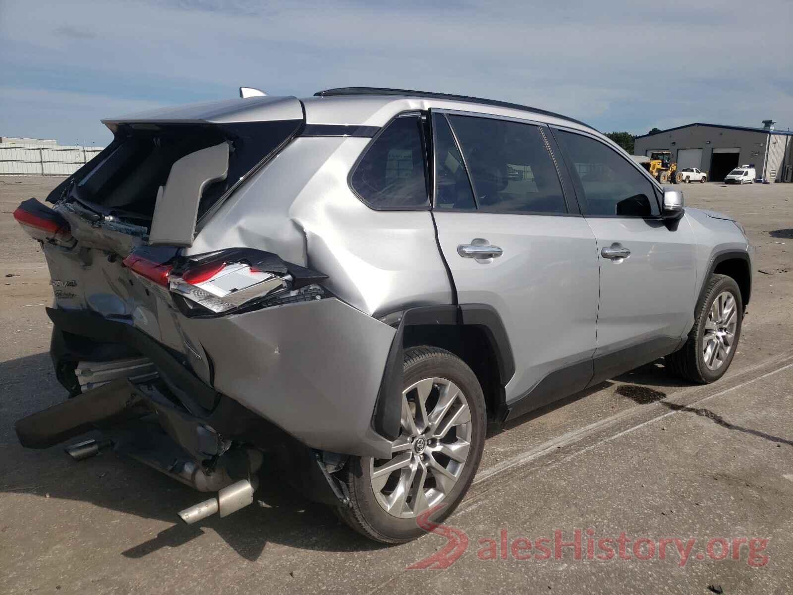 2T3Y1RFV4KW033217 2019 TOYOTA RAV4