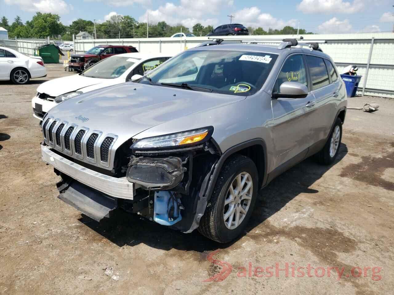 1C4PJMCB4HW648000 2017 JEEP GRAND CHER