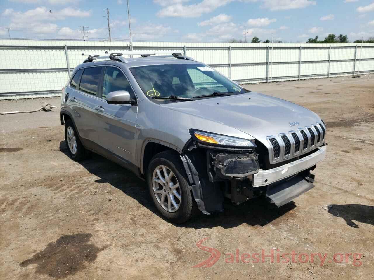 1C4PJMCB4HW648000 2017 JEEP GRAND CHER