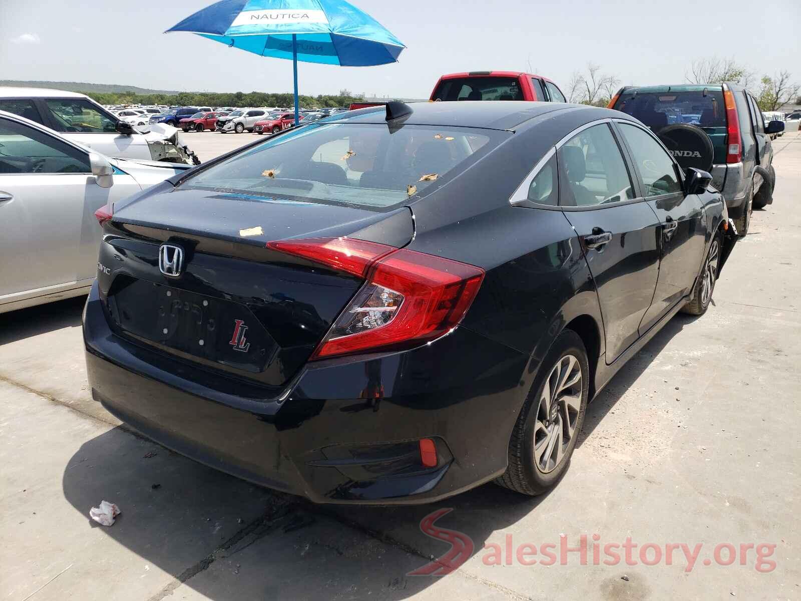 19XFC2F81HE026443 2017 HONDA CIVIC