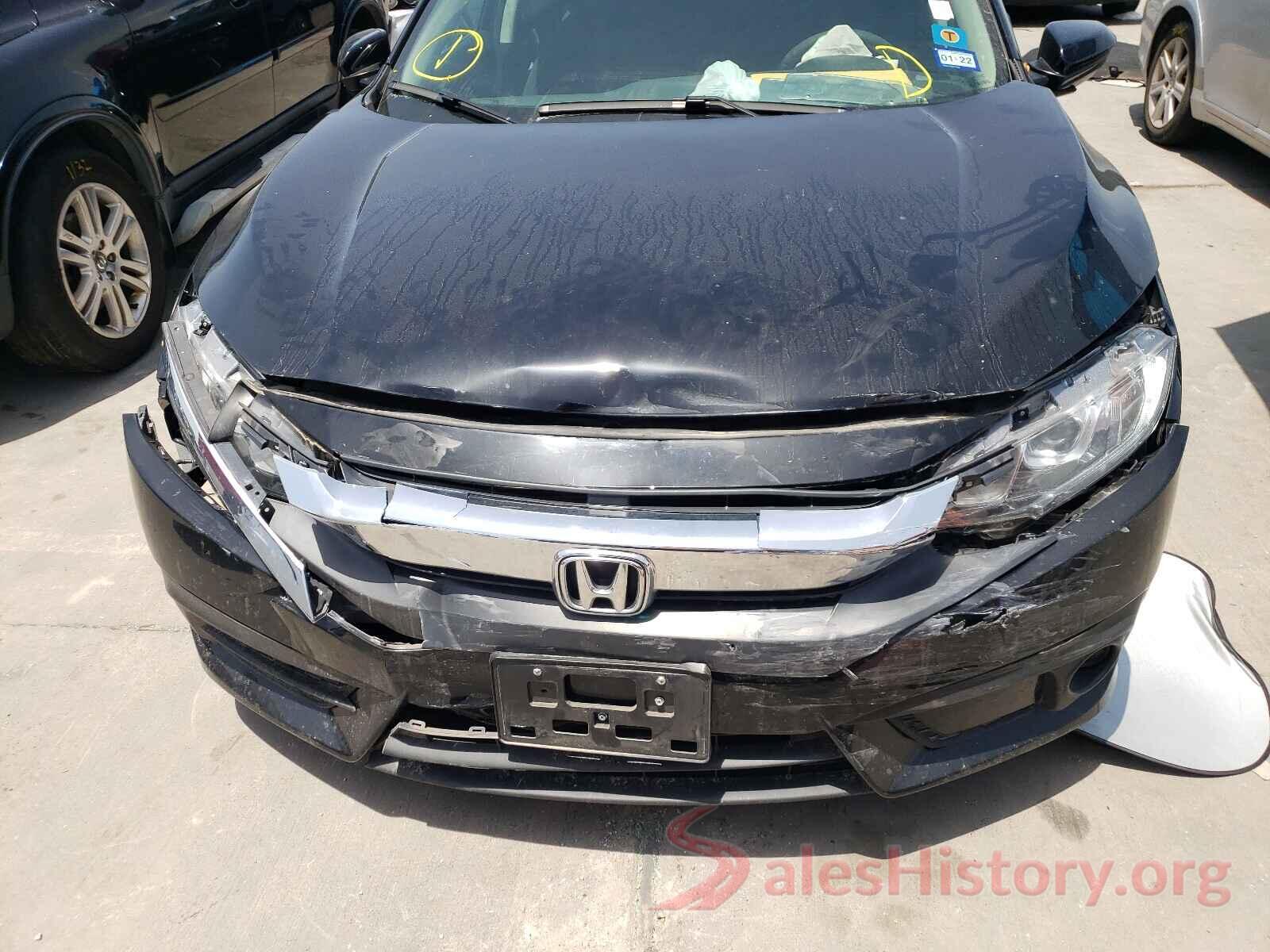 19XFC2F81HE026443 2017 HONDA CIVIC