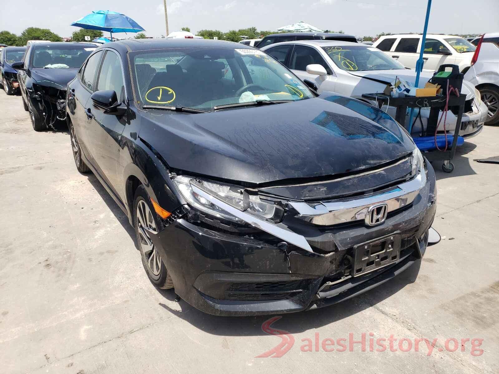 19XFC2F81HE026443 2017 HONDA CIVIC