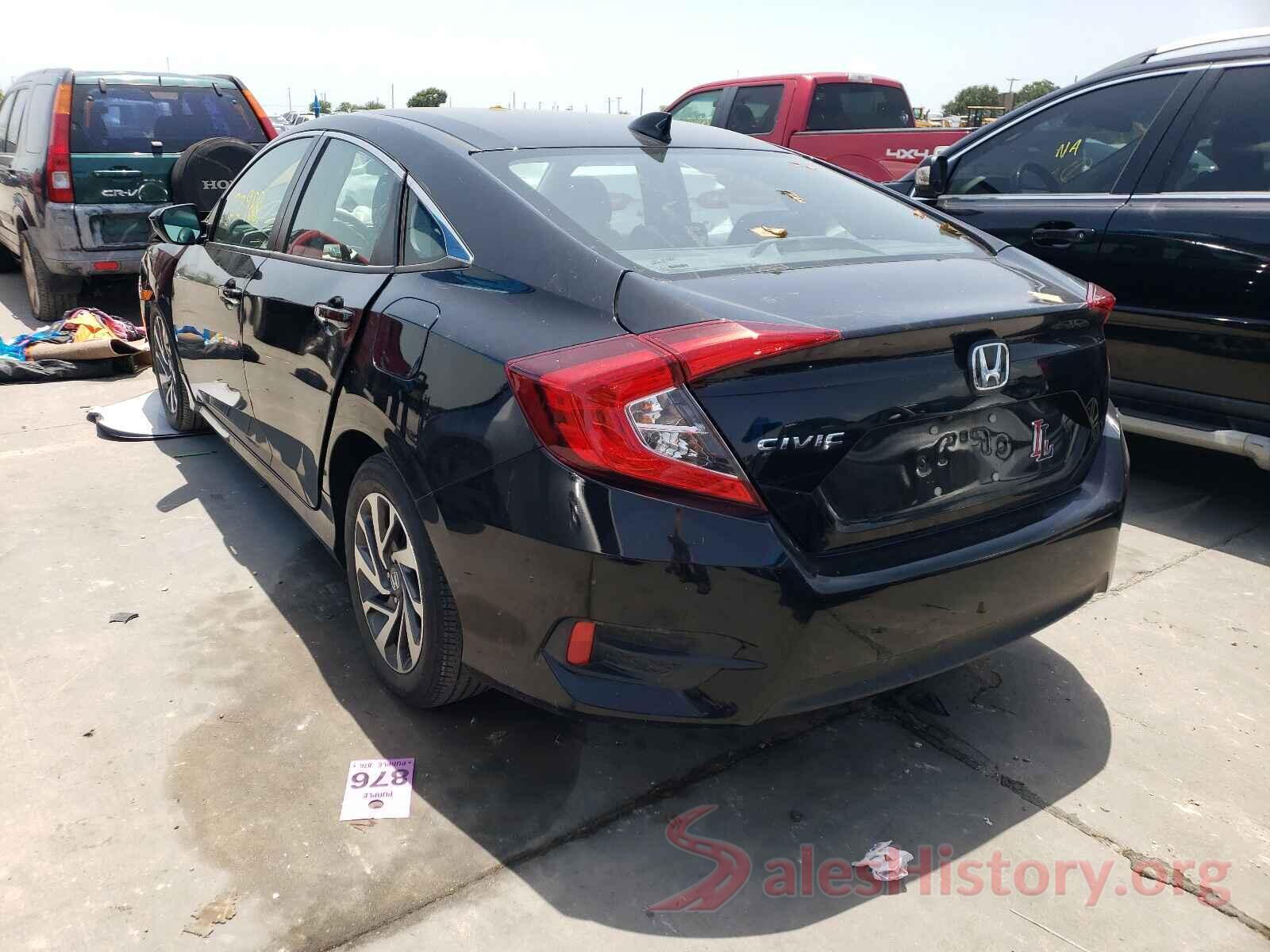 19XFC2F81HE026443 2017 HONDA CIVIC