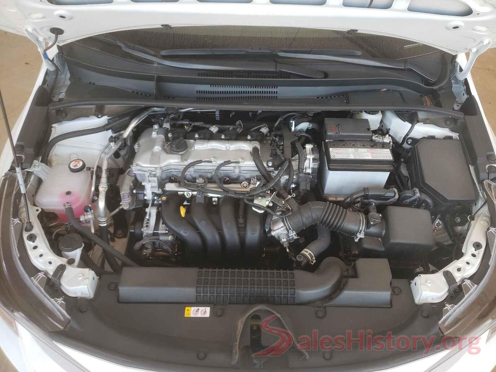 5YFEPMAE1MP175775 2021 TOYOTA COROLLA