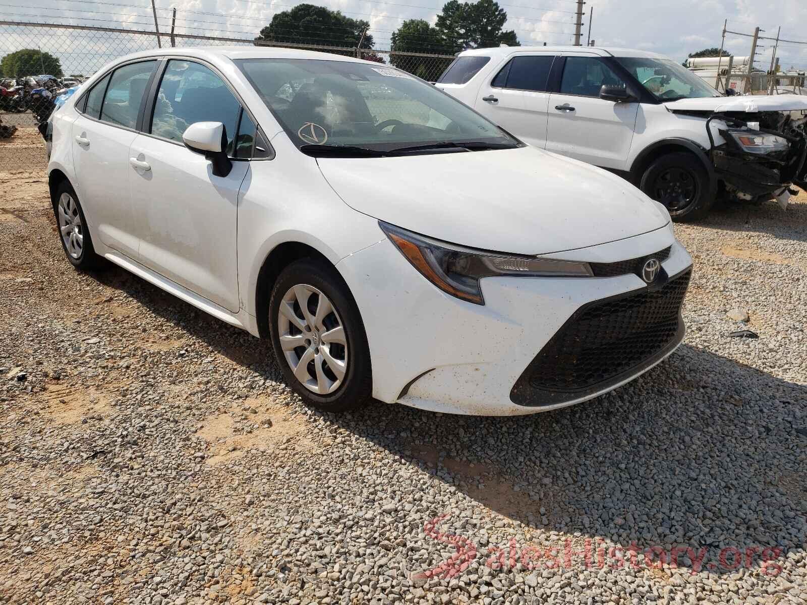 5YFEPMAE1MP175775 2021 TOYOTA COROLLA