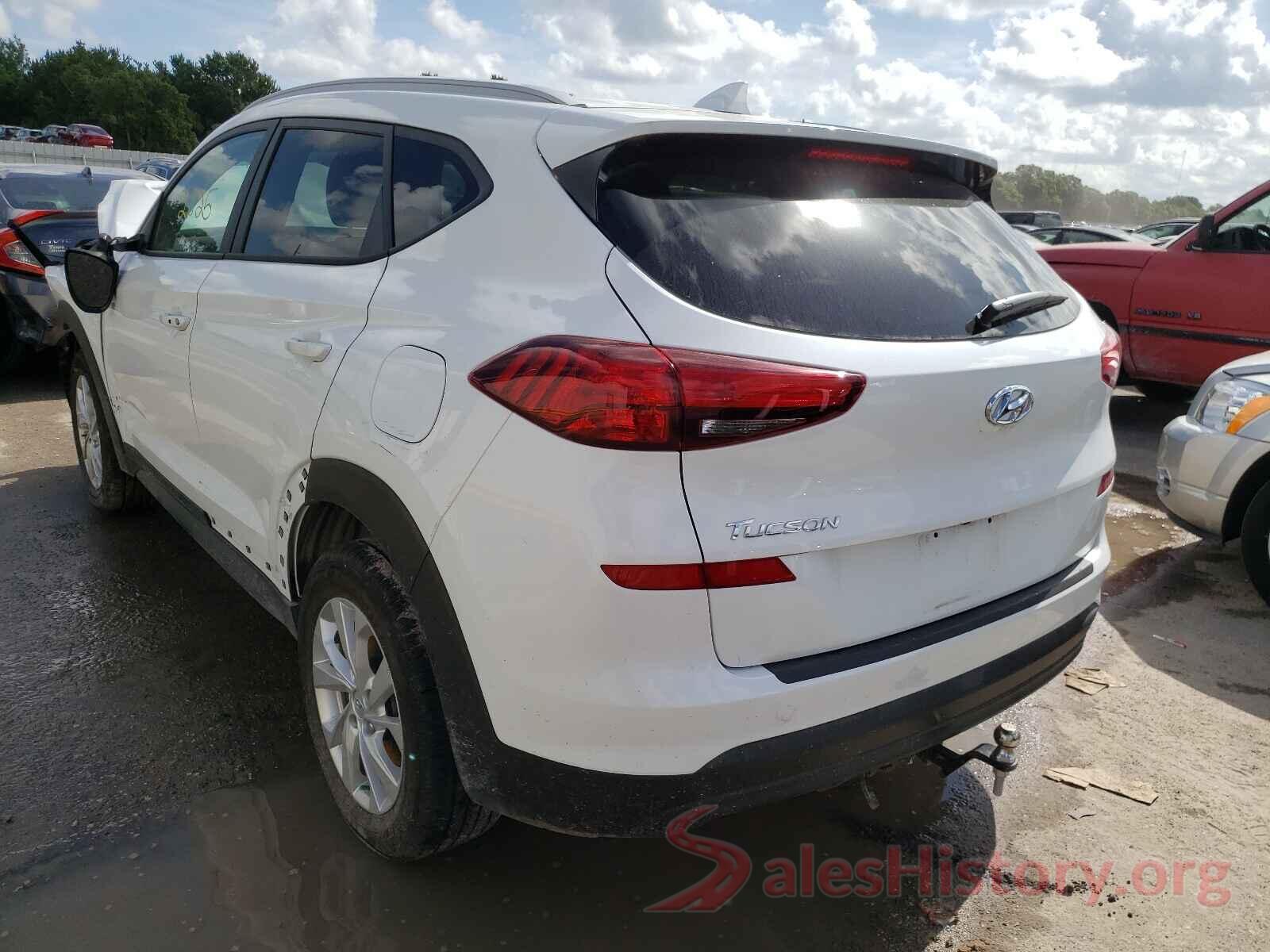 KM8J33A49MU303352 2021 HYUNDAI TUCSON