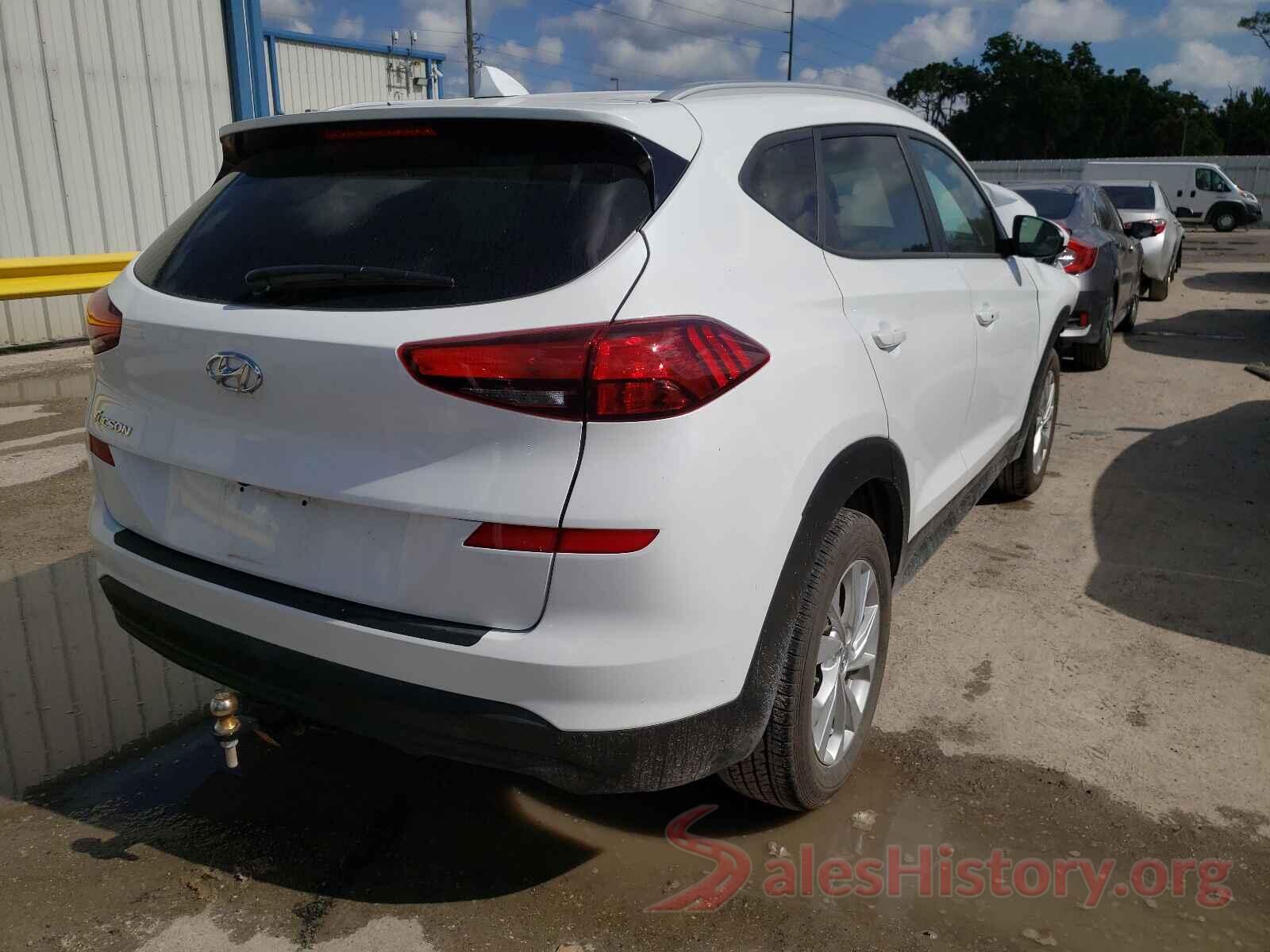 KM8J33A49MU303352 2021 HYUNDAI TUCSON