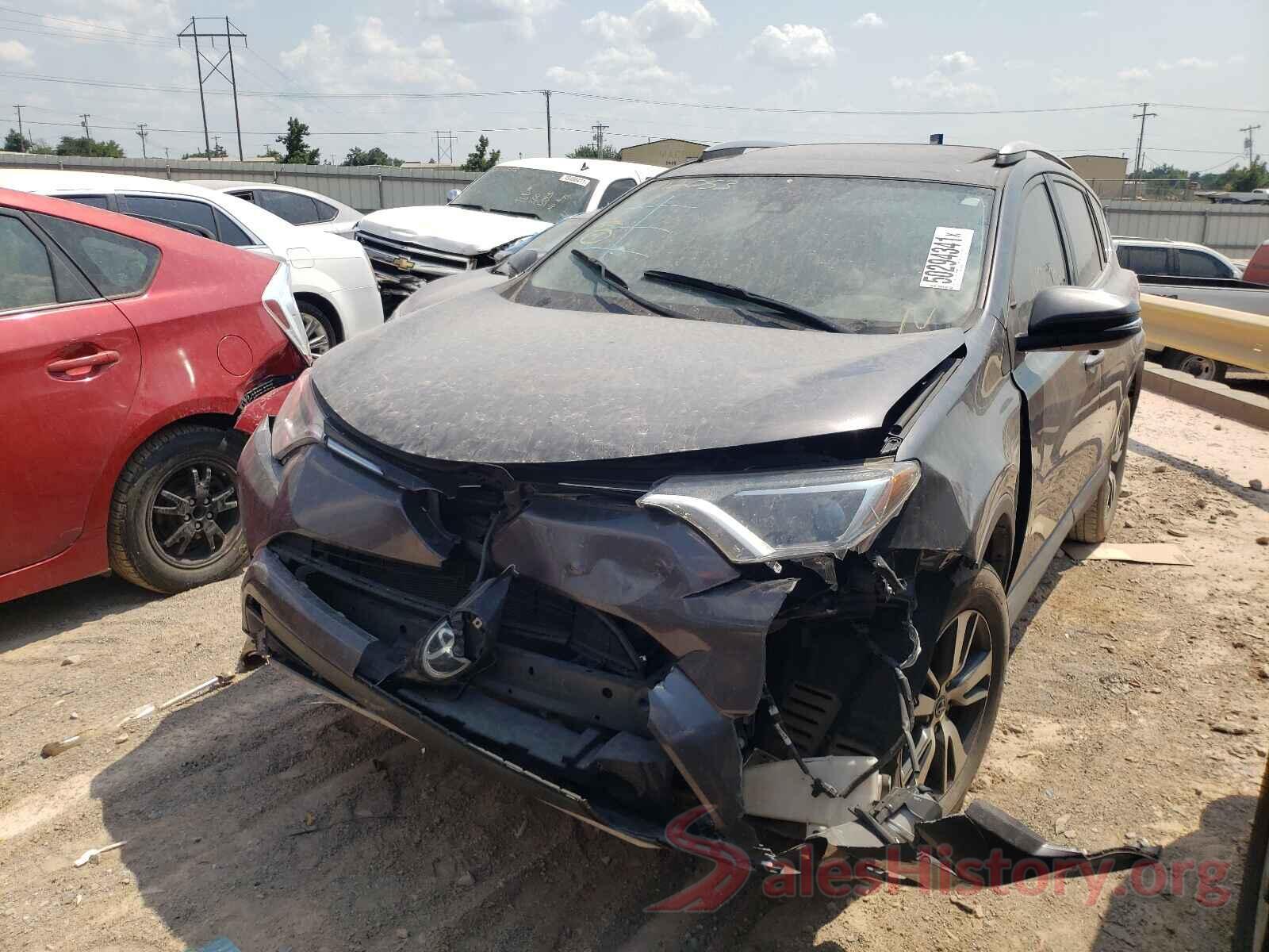 JTMWFREV8HJ712053 2017 TOYOTA RAV4