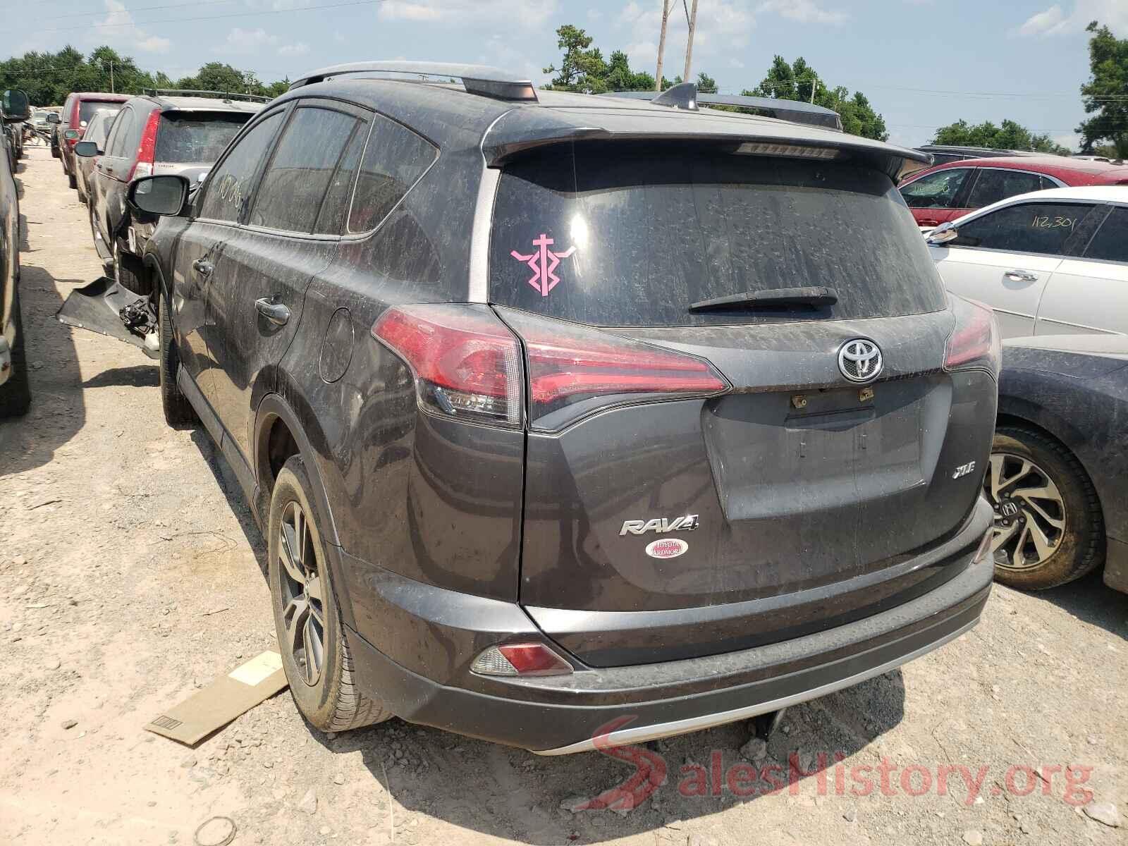 JTMWFREV8HJ712053 2017 TOYOTA RAV4