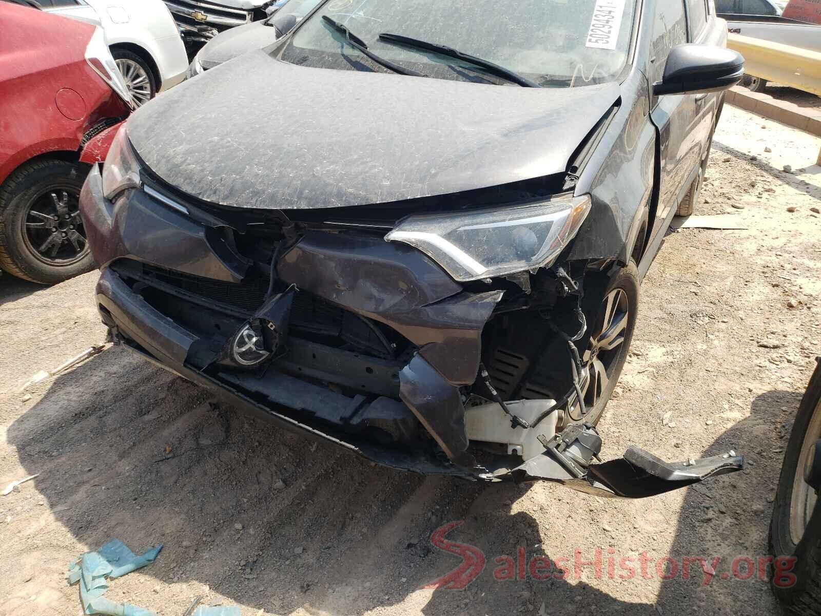 JTMWFREV8HJ712053 2017 TOYOTA RAV4