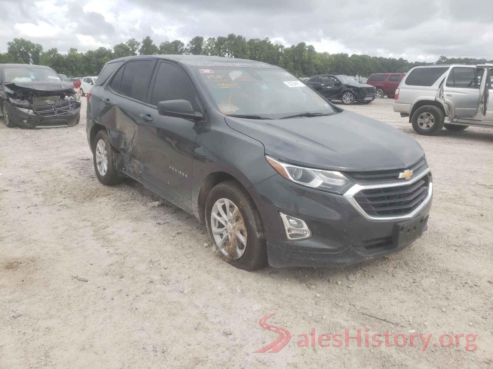 2GNAXHEV1L6102543 2020 CHEVROLET EQUINOX