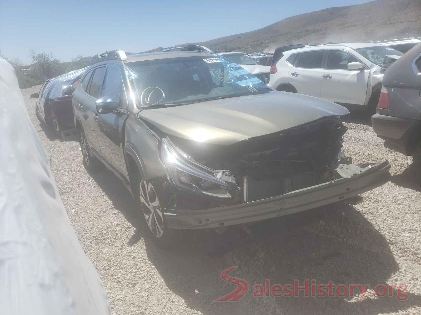 4S4BTGPDXL3201243 2020 SUBARU OUTBACK