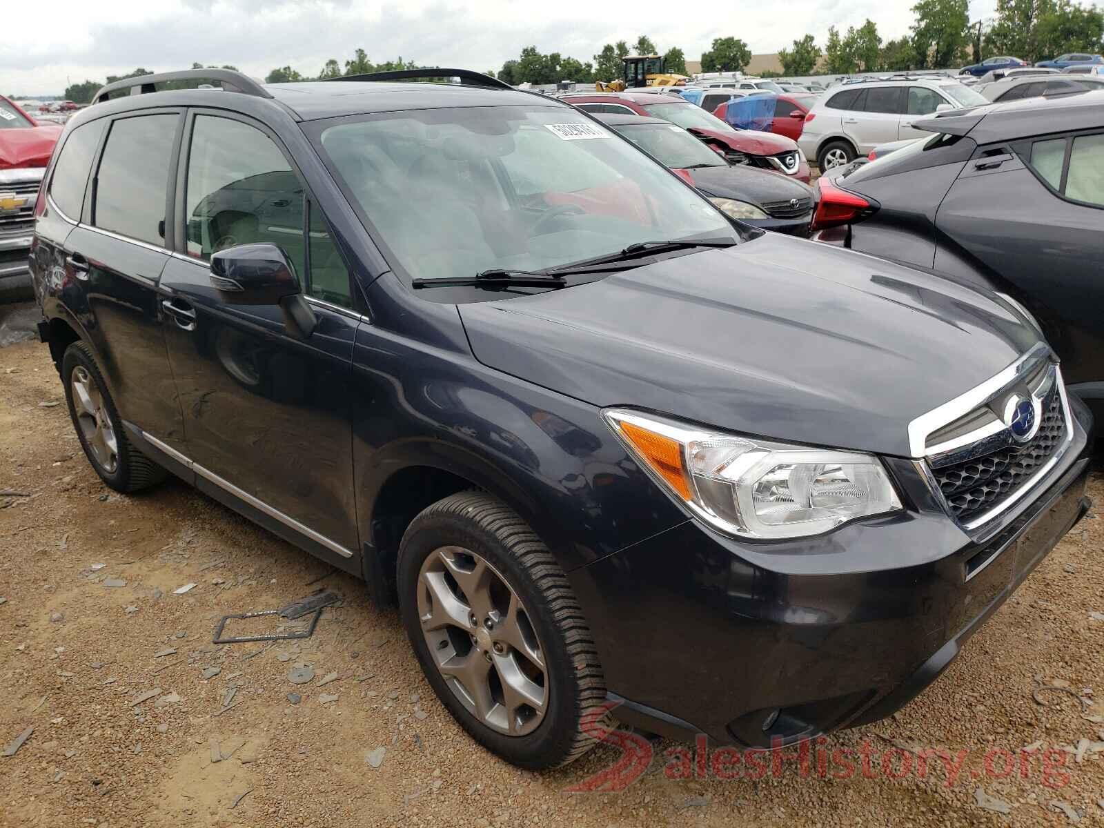 JF2SJAXC5GH514354 2016 SUBARU FORESTER