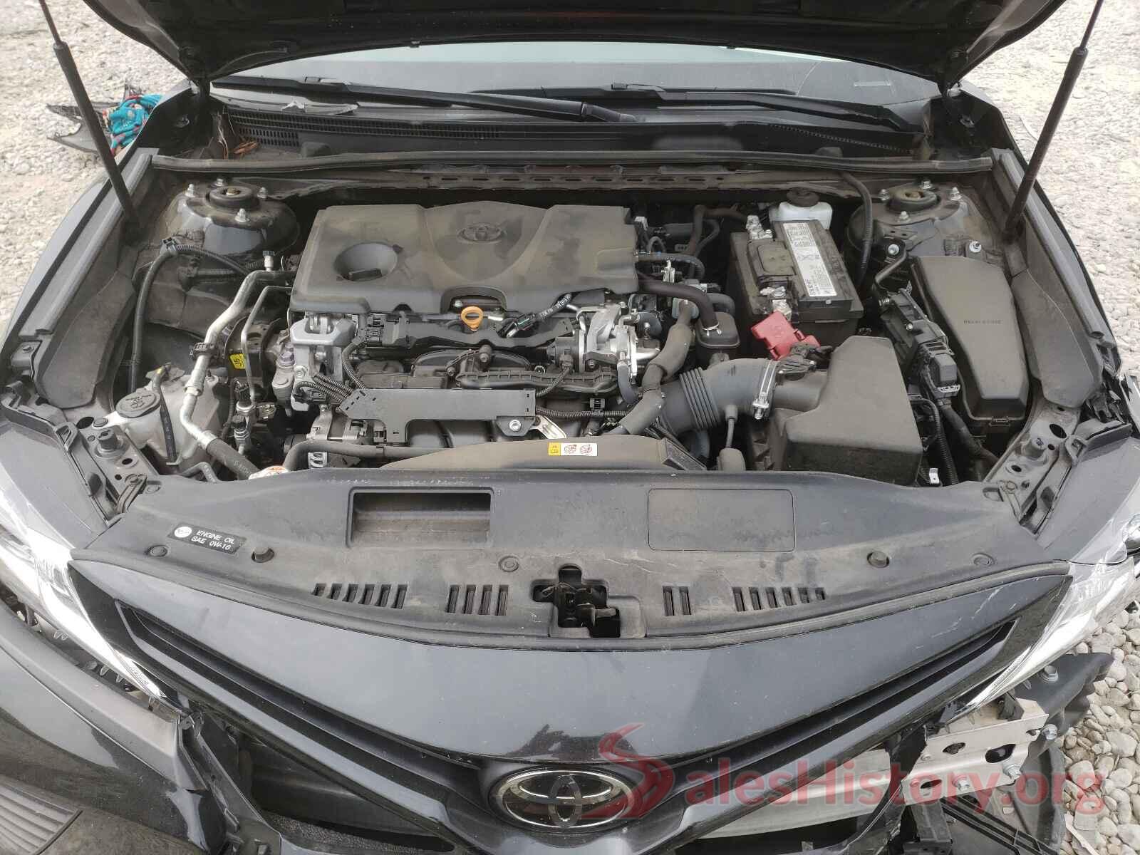 4T1B11HK3KU274379 2019 TOYOTA CAMRY