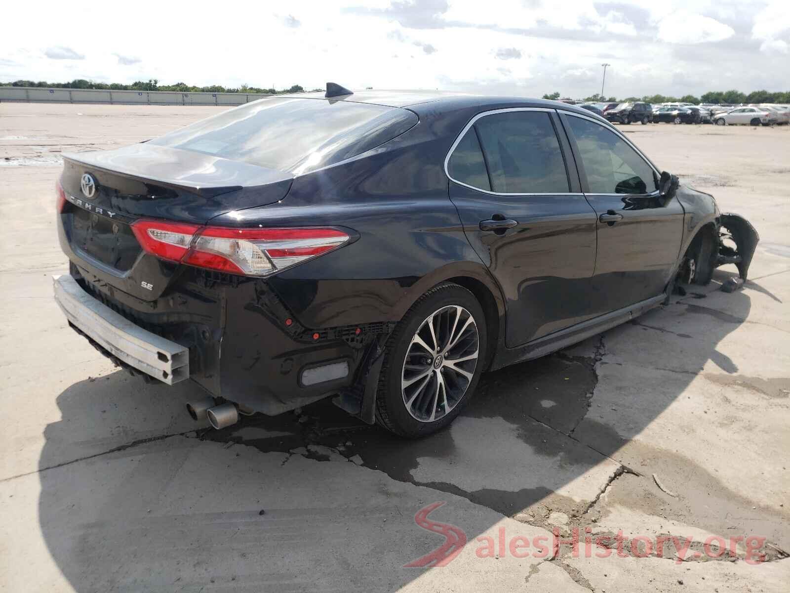 4T1B11HK2KU787817 2019 TOYOTA CAMRY