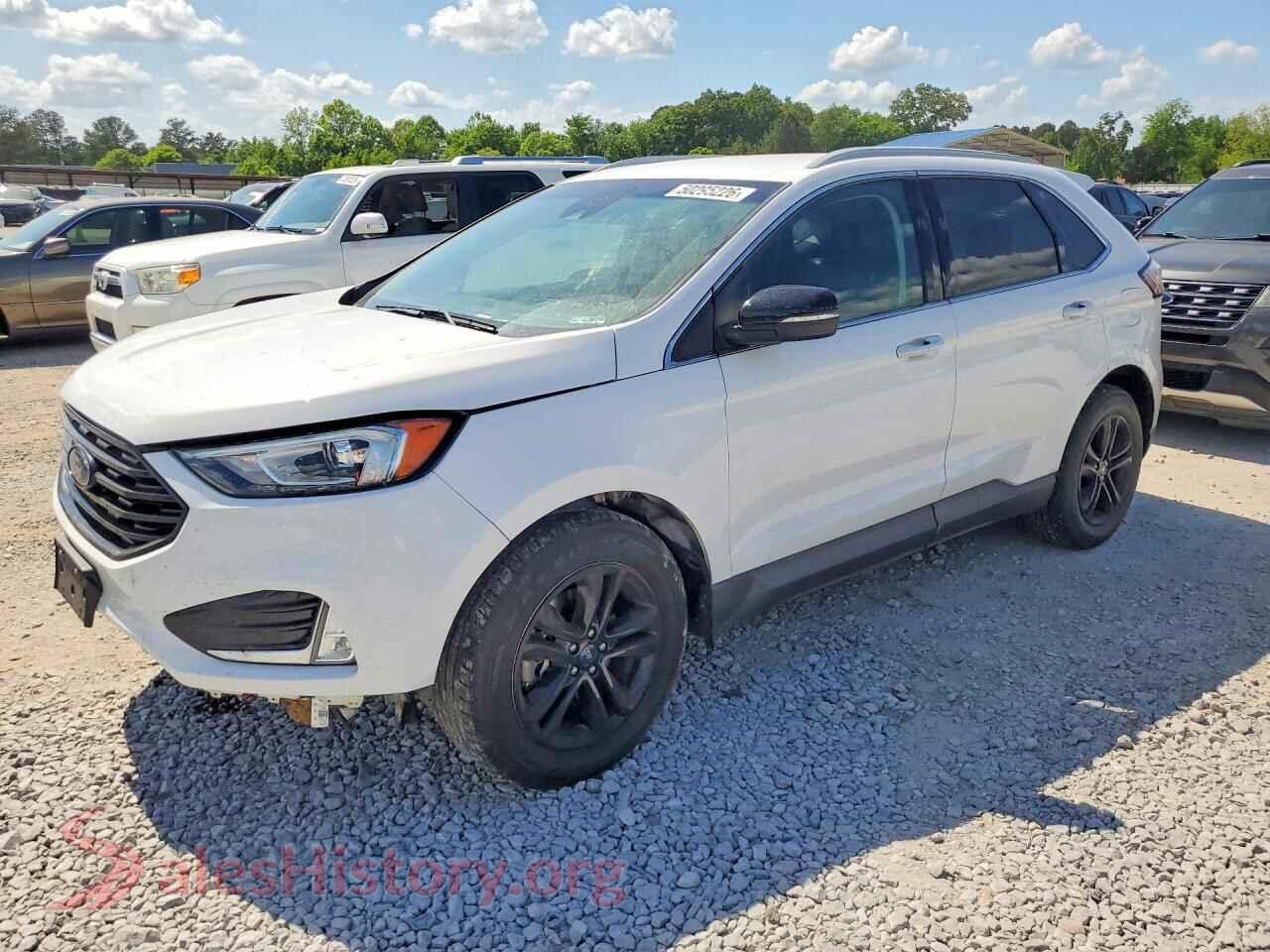 2FMPK3J95LBA29998 2020 FORD EDGE