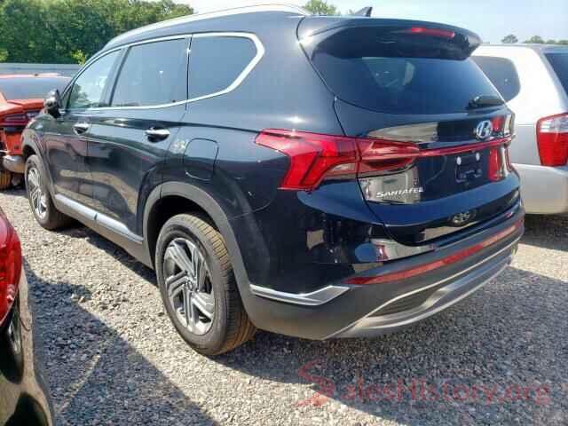 5NMS34AJXNH418927 2022 HYUNDAI SANTA FE