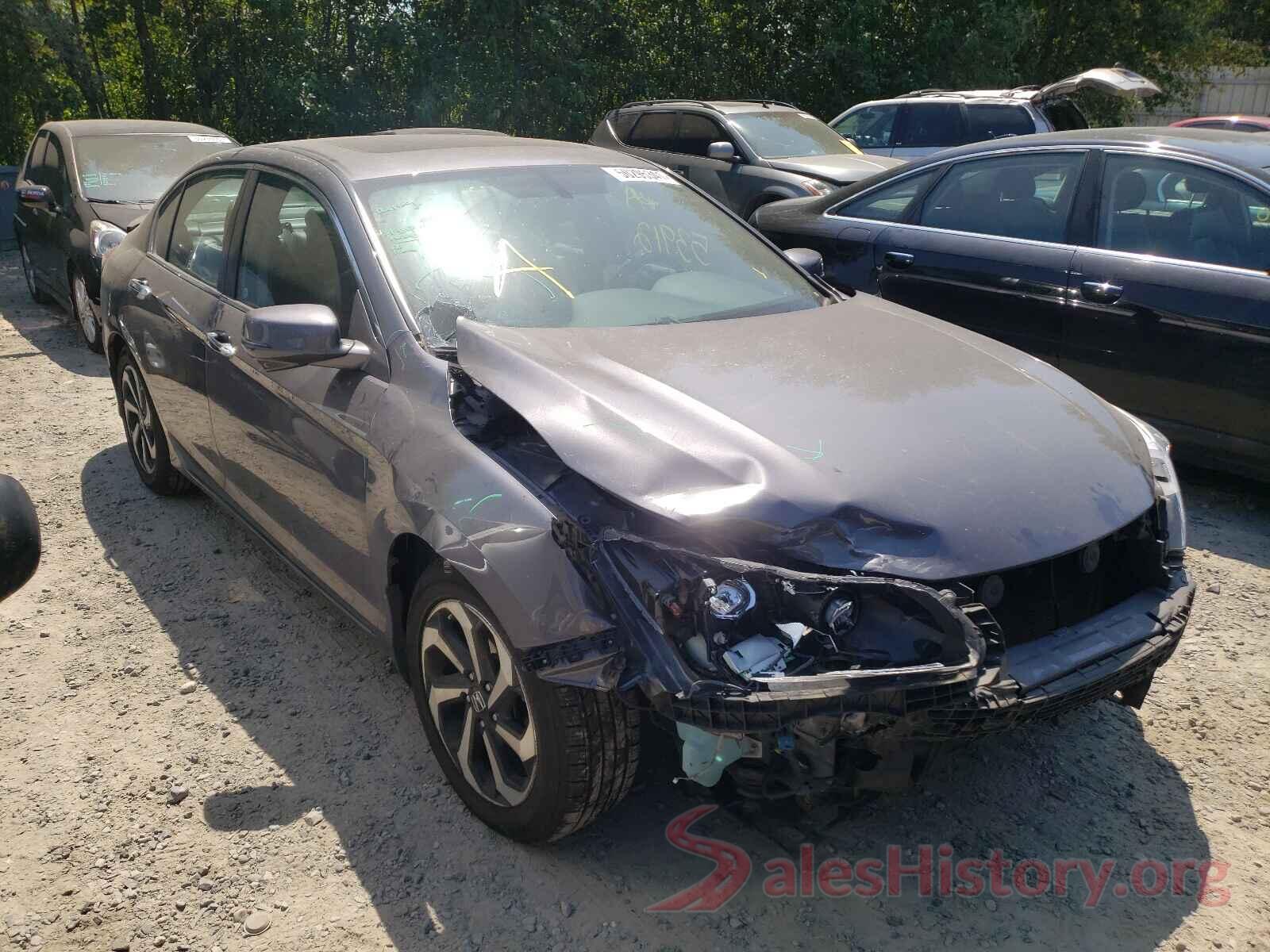 1HGCR2F86GA158246 2016 HONDA ACCORD