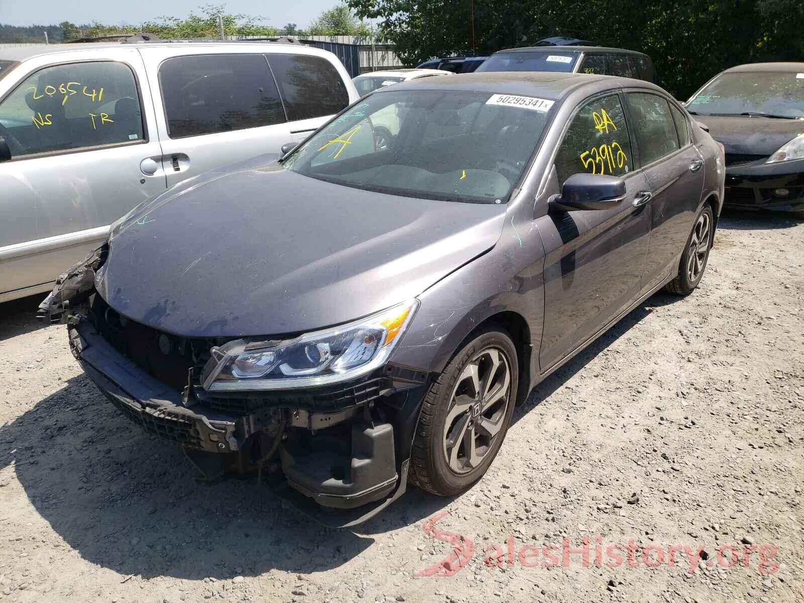 1HGCR2F86GA158246 2016 HONDA ACCORD