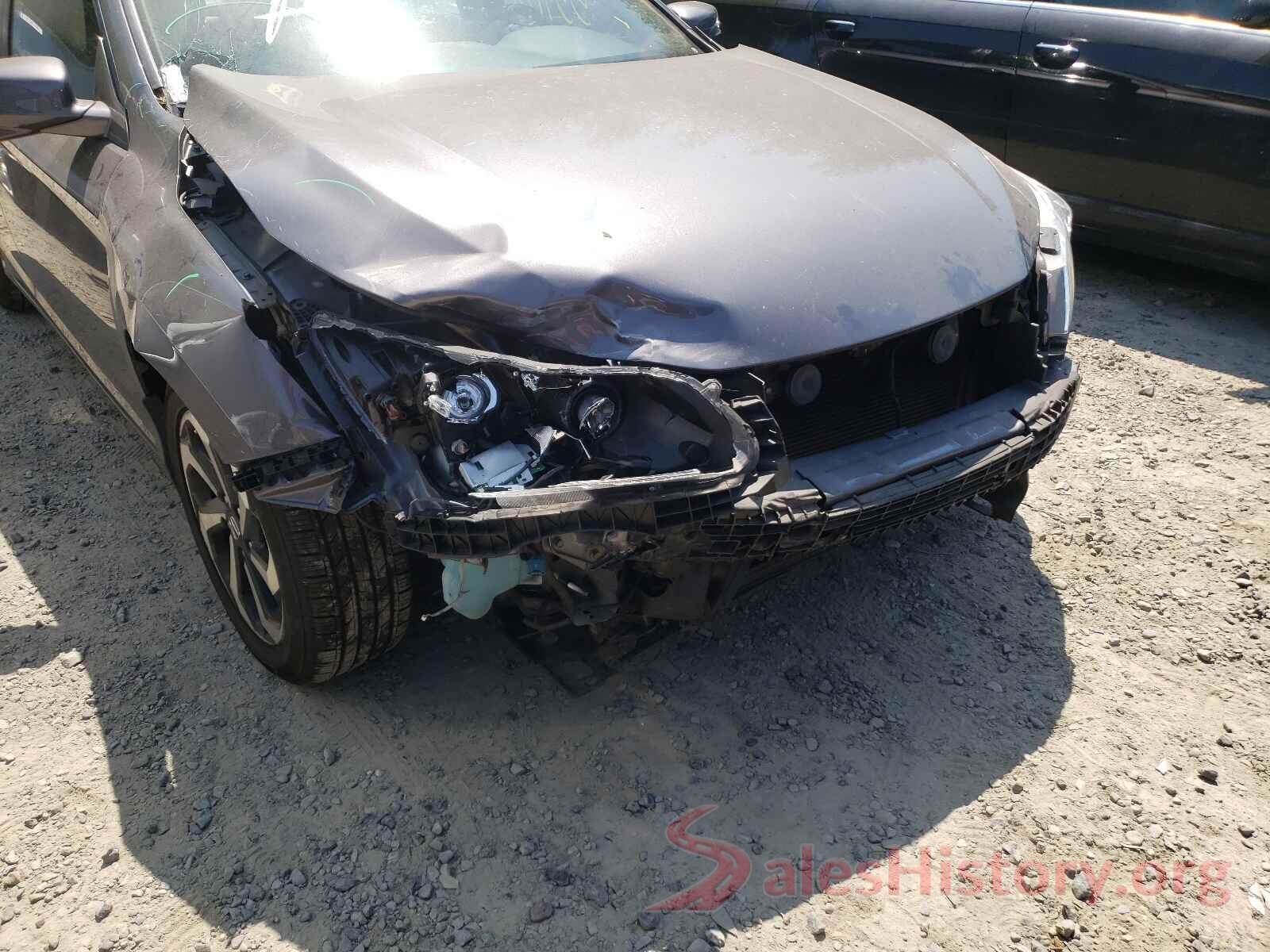 1HGCR2F86GA158246 2016 HONDA ACCORD