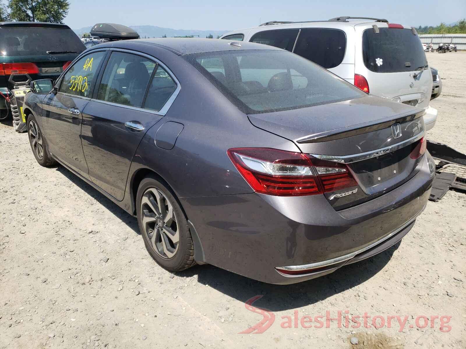 1HGCR2F86GA158246 2016 HONDA ACCORD