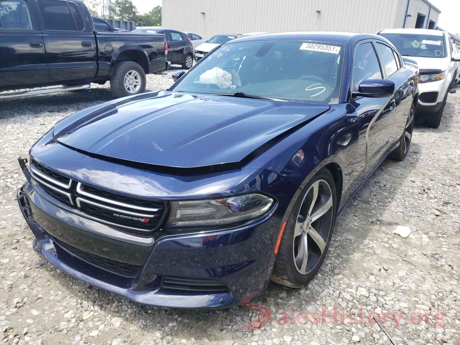 2C3CDXBG6HH546656 2017 DODGE CHARGER