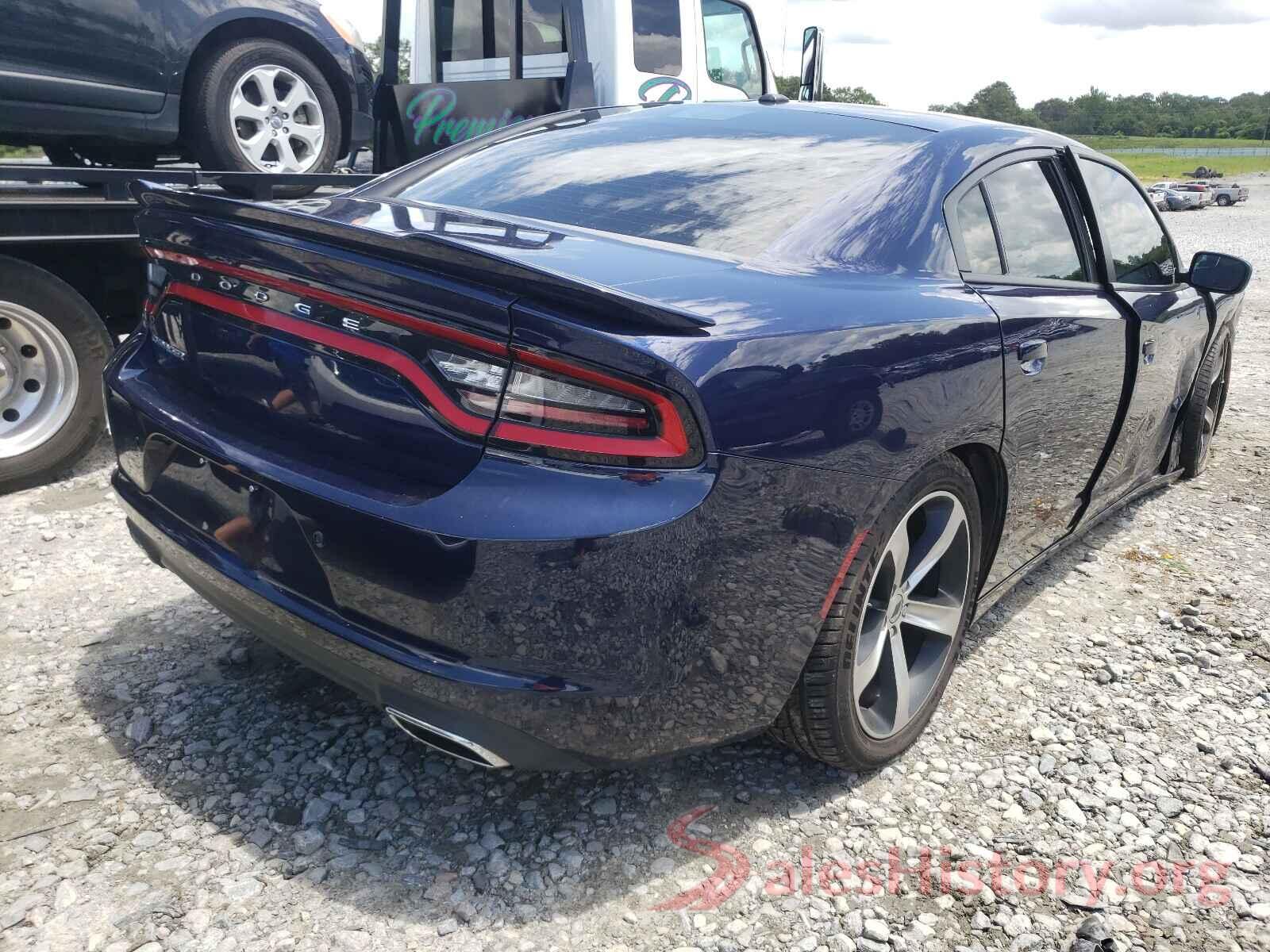 2C3CDXBG6HH546656 2017 DODGE CHARGER