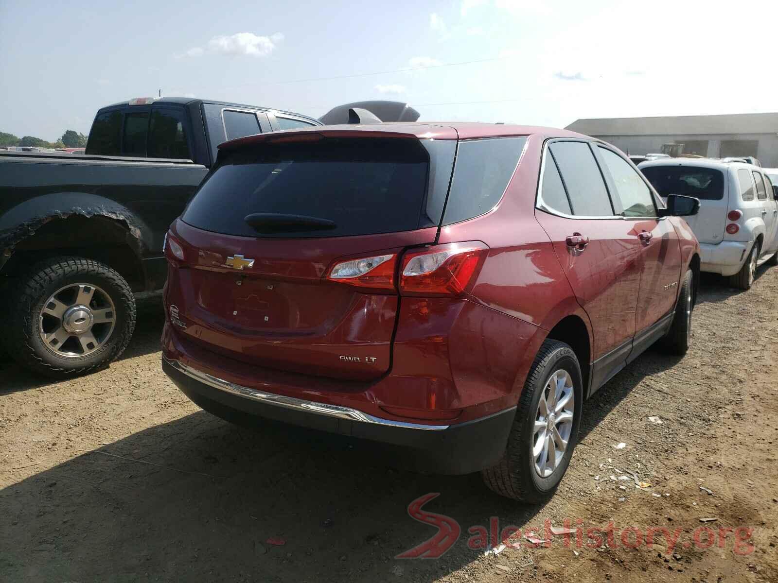 2GNAXSEVXJ6193872 2018 CHEVROLET EQUINOX