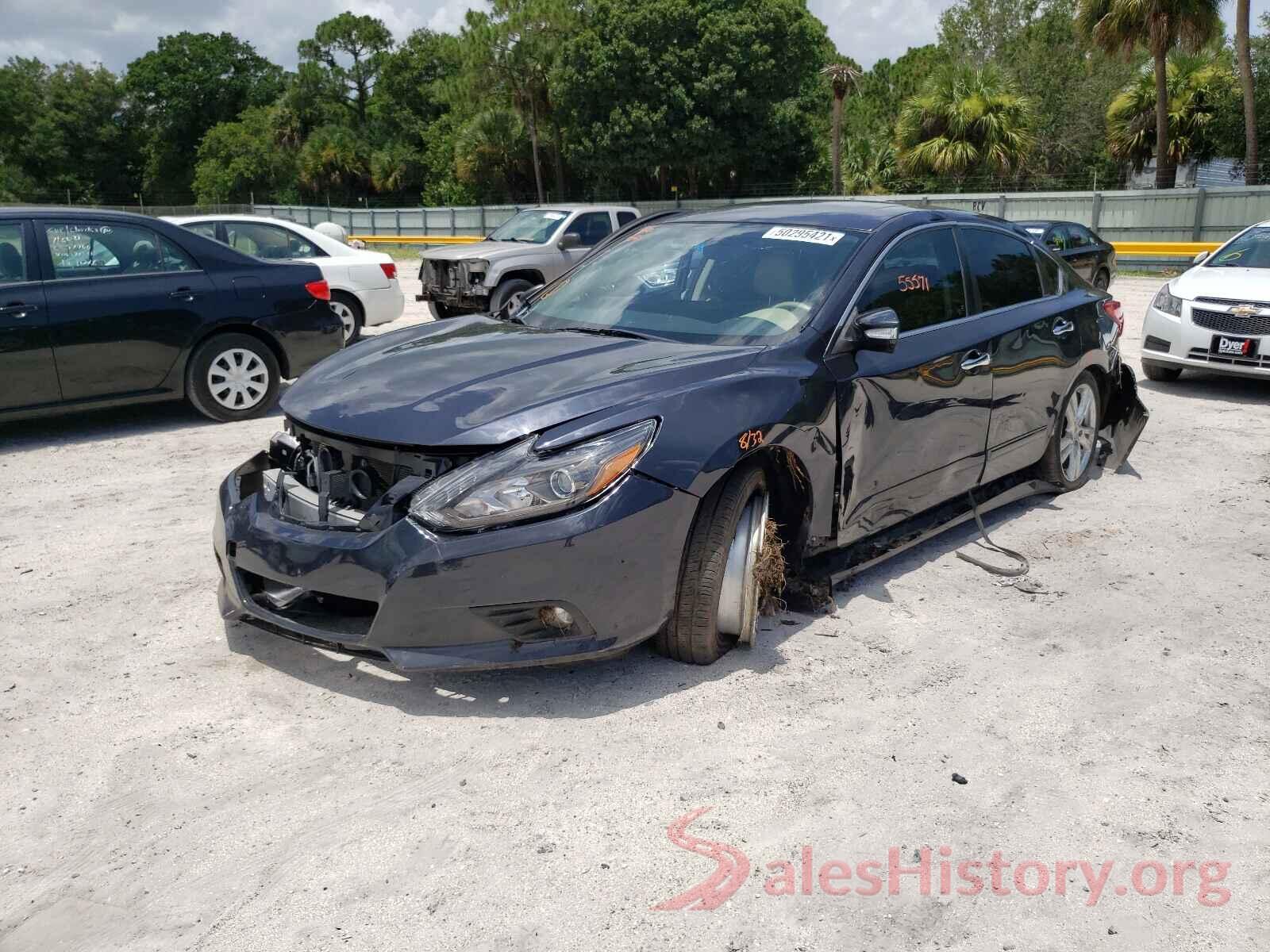 1N4BL3AP7HC277211 2017 NISSAN ALTIMA