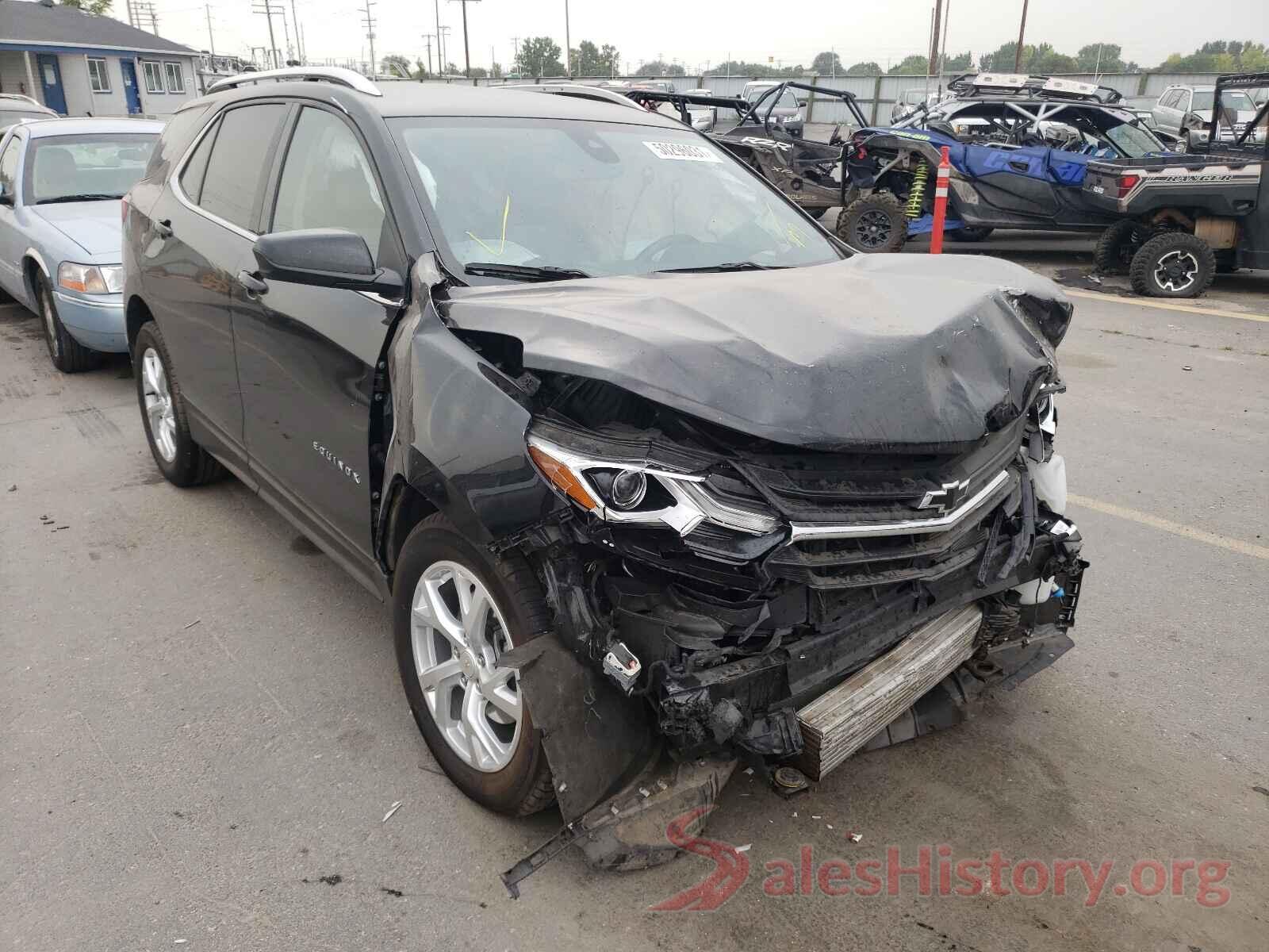 3GNAXVEX5LL257933 2020 CHEVROLET EQUINOX