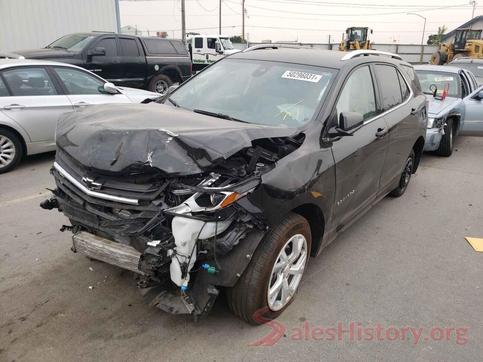 3GNAXVEX5LL257933 2020 CHEVROLET EQUINOX