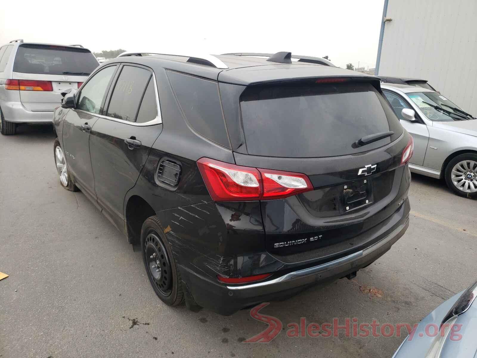 3GNAXVEX5LL257933 2020 CHEVROLET EQUINOX